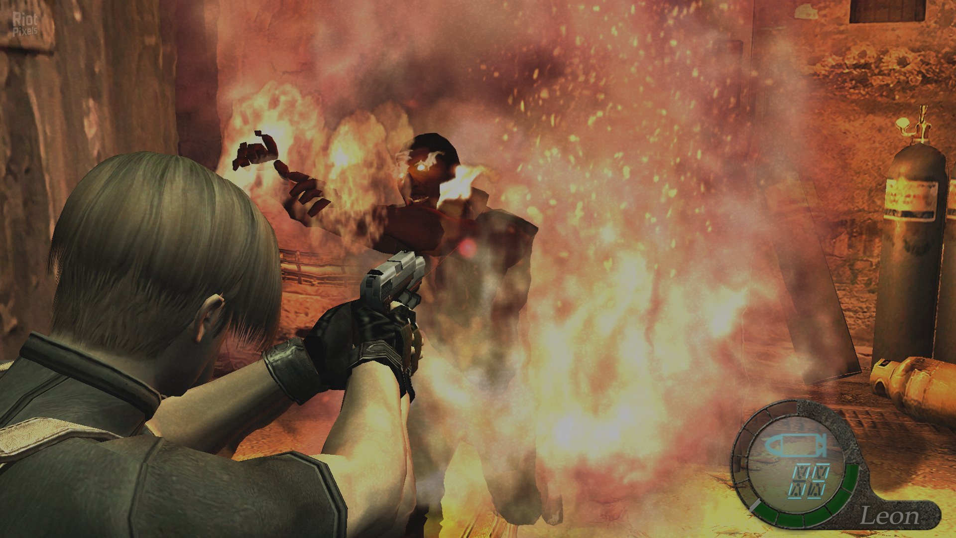 [2]-Resident Evil 4: Ultimate HD Edition – v1.1.0 + Unlocker Download