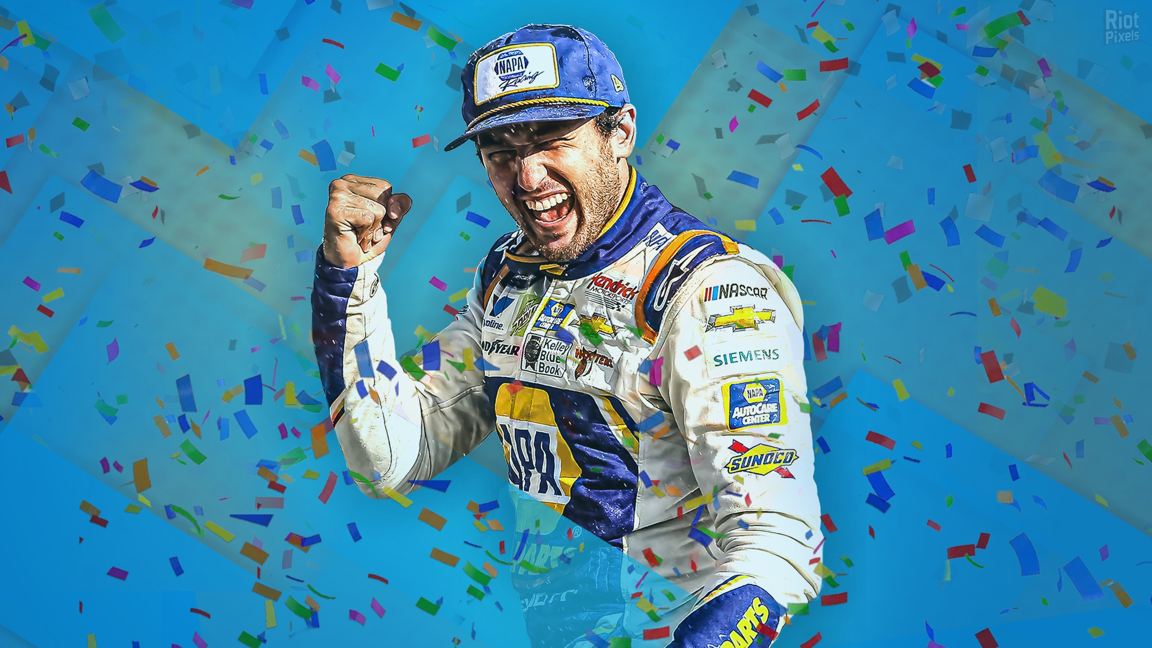 [17]-NASCAR Heat 5: Ultimate Edition + All DLCs Download