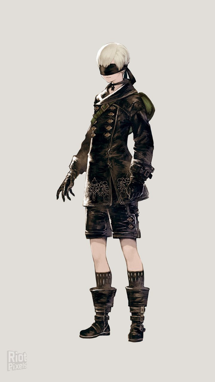 [26]-NieR Automata: Game of the YoRHa Edition + All DLCs + Bonus Download