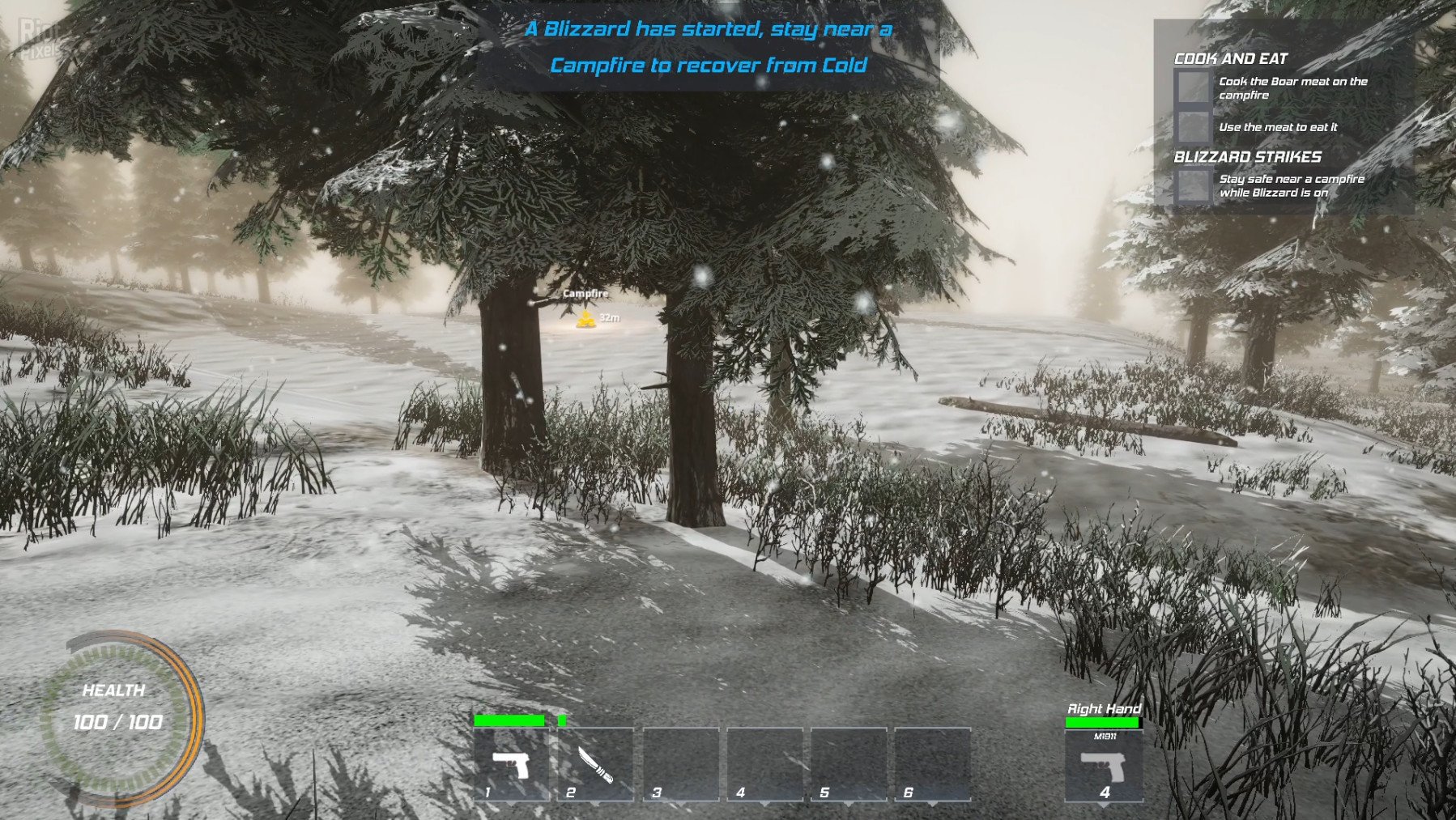 [6]-Winter Warfare: Survival Download