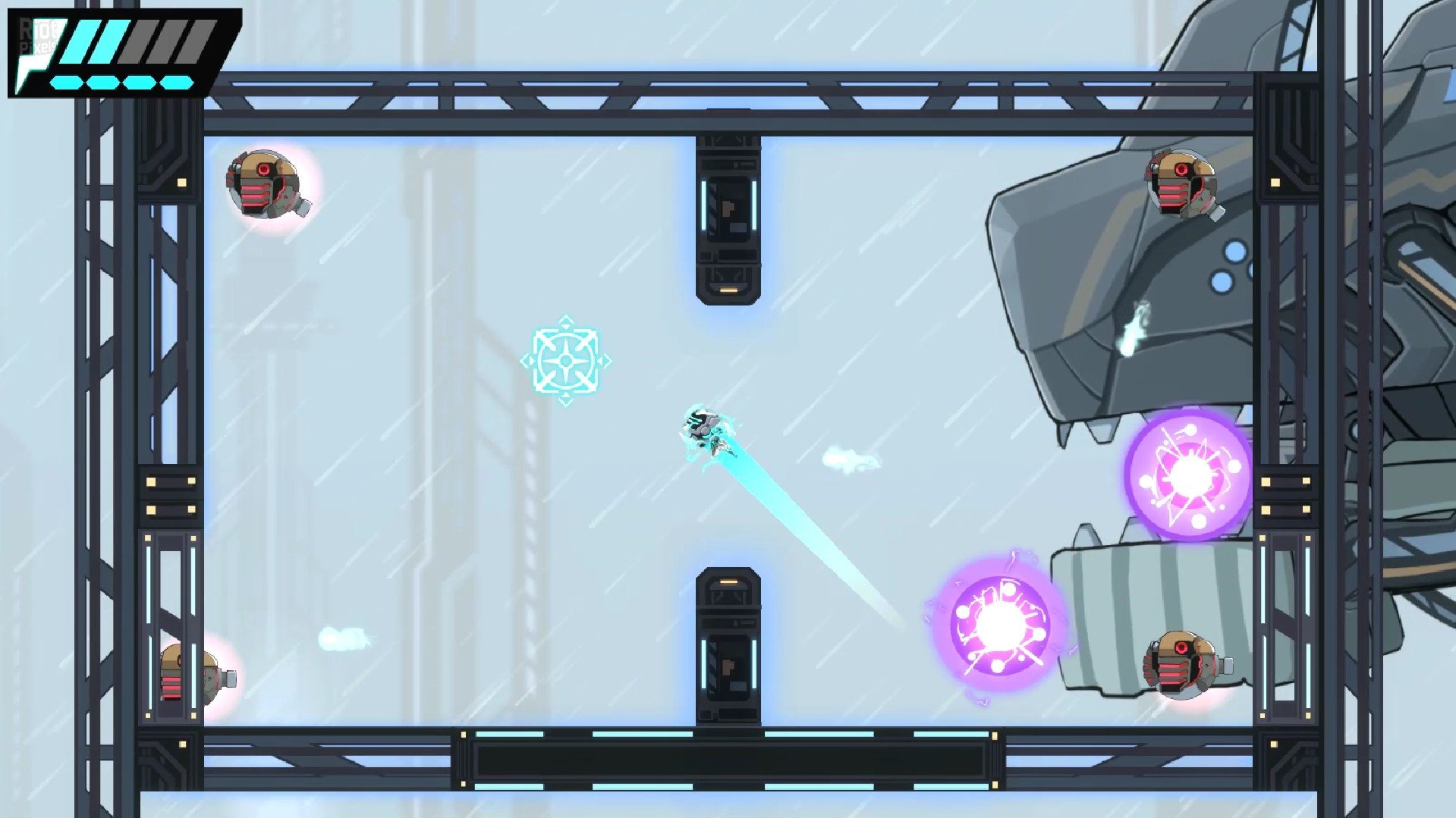 [8]-Cyjin: The Cyborg Ninja Download
