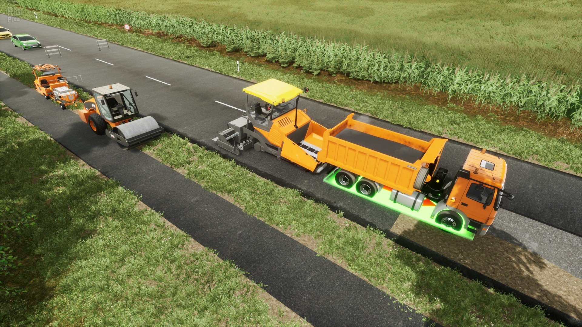 [5]-Road Maintenance Simulator Download