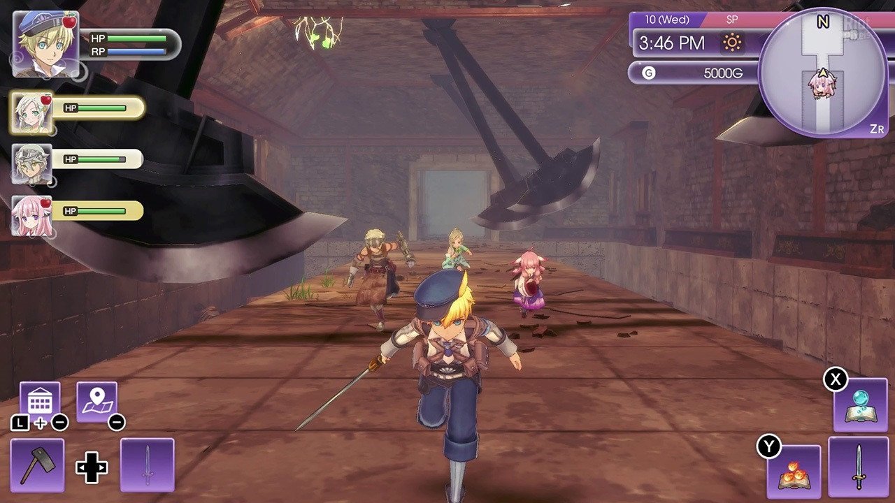 [15]-Rune Factory 5 + 10 DLCs Download