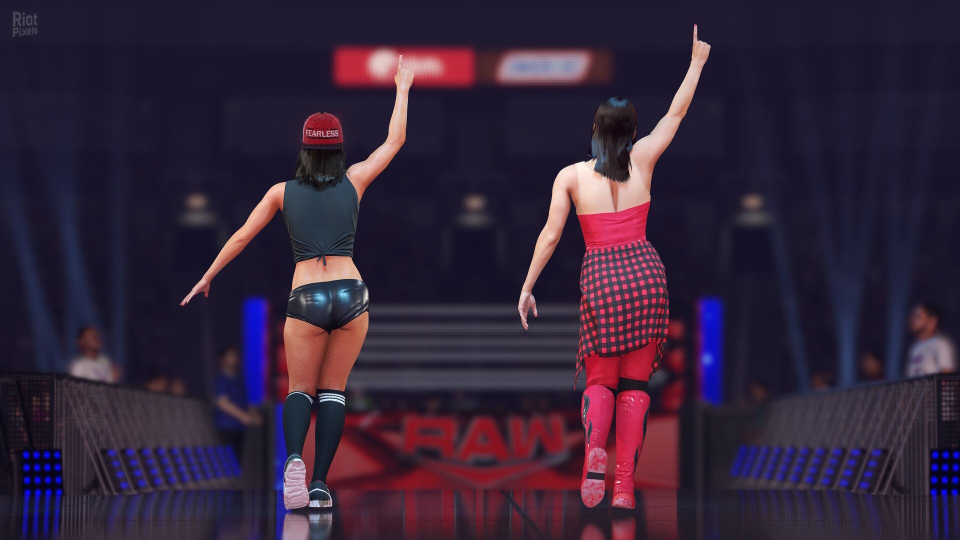 [10]-WWE 2K23 – v1.02 + 6 DLCs (Monkey Repack) Download