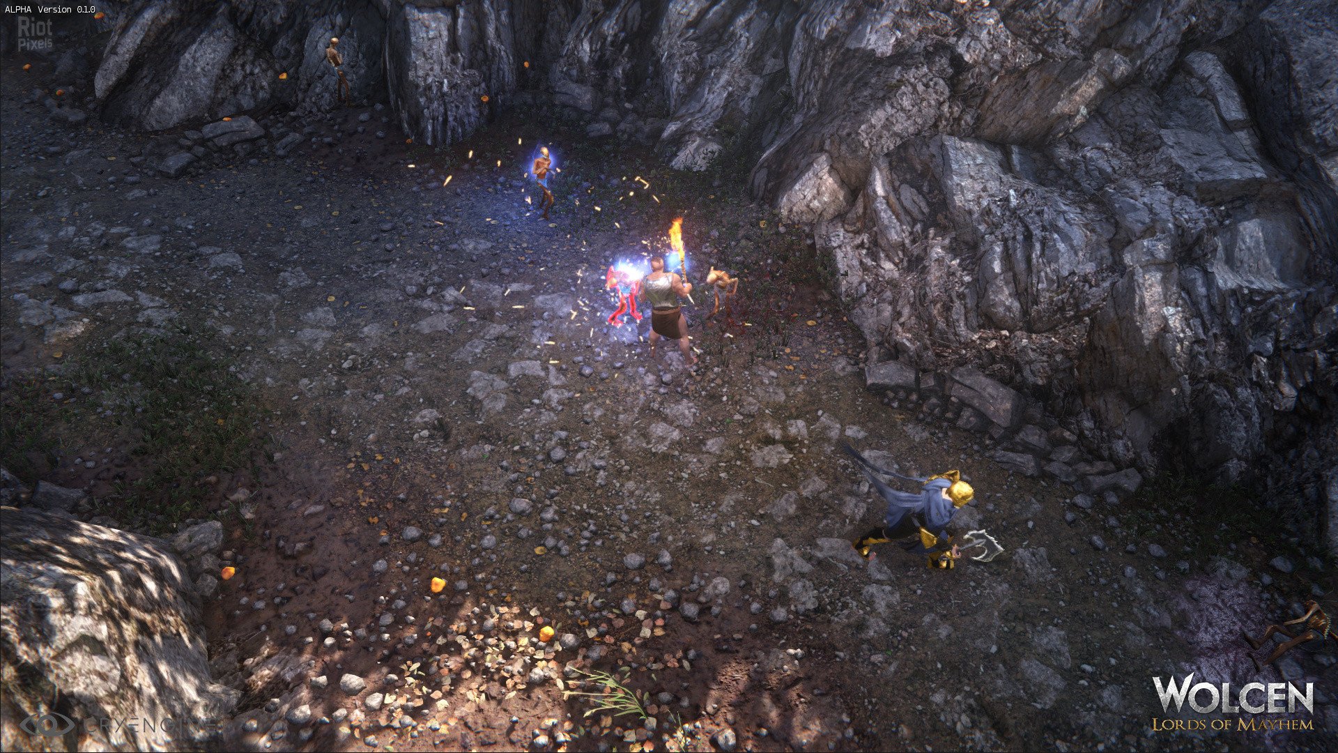 [14]-Wolcen: Lords of Mayhem – v1.1.7.1 (Endgame Update) + 8 DLCs + Bonus OST Download