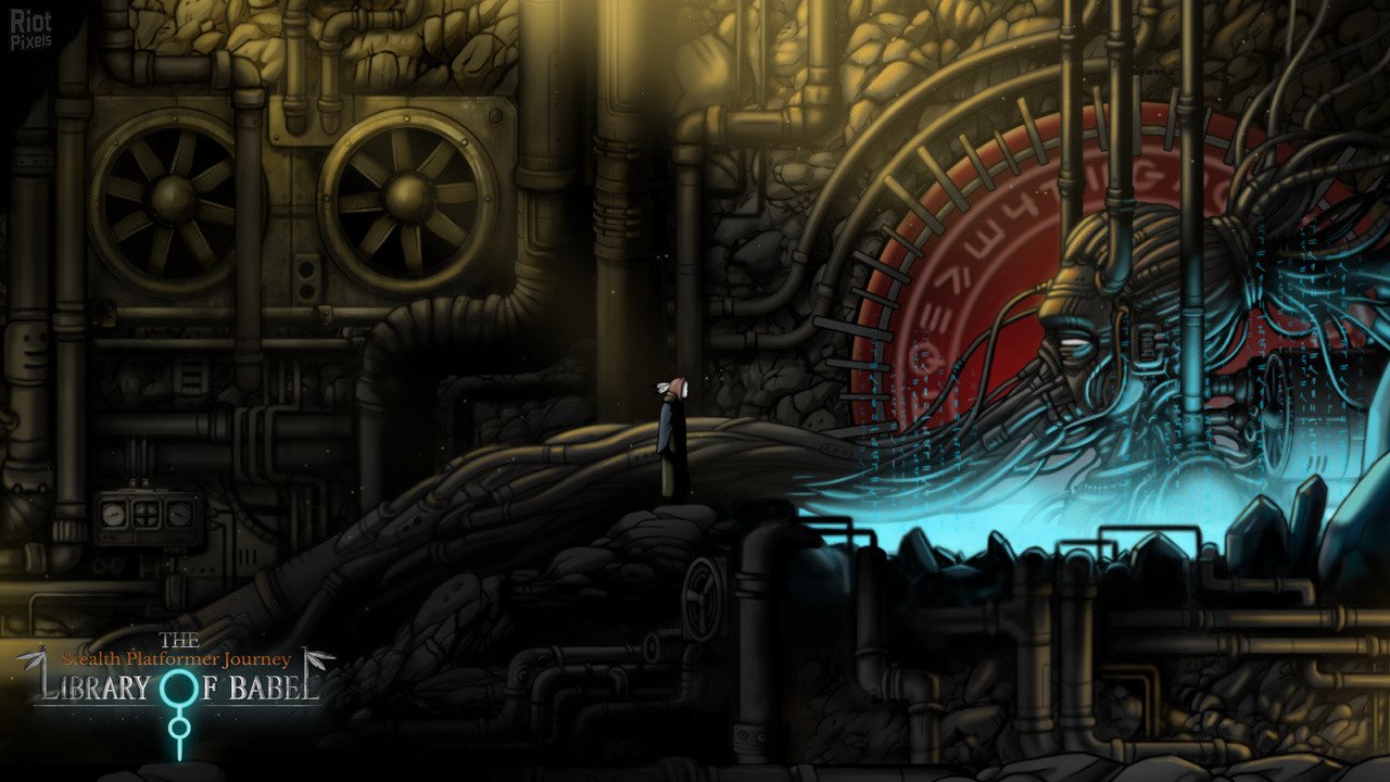 [10]-The Library of Babel Download