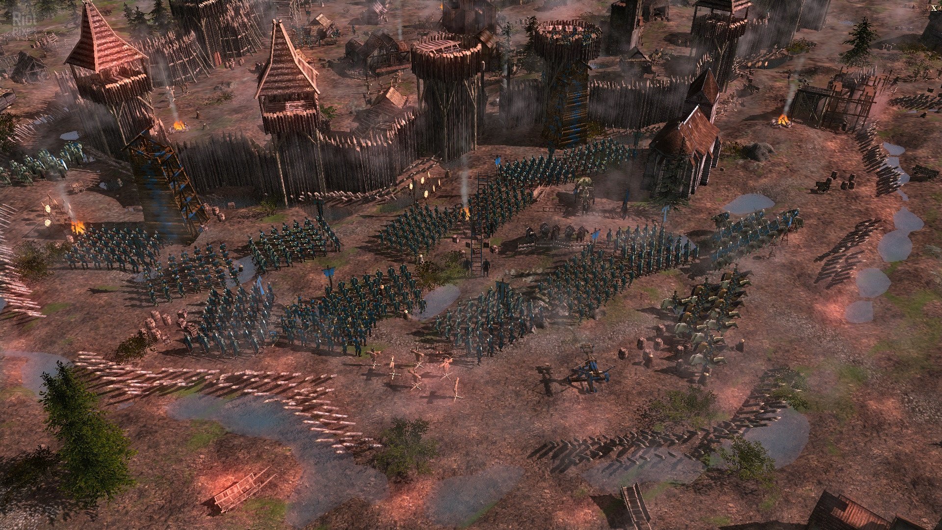 [13]-Medieval Kingdom Wars – v1.41 + 3 DLCs Download