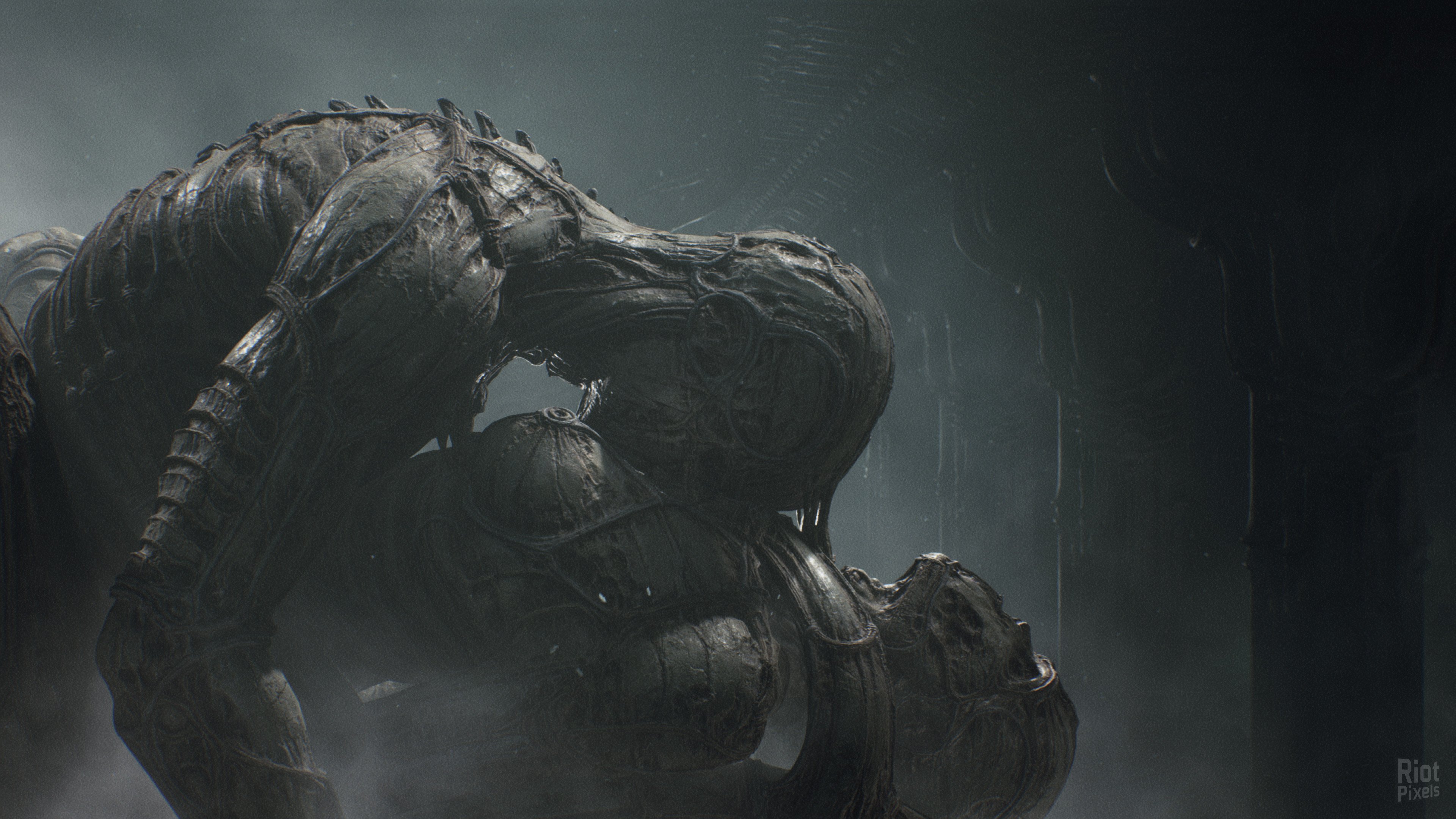 [16]-Scorn: Deluxe Edition, v1.2.2.0 + Bonus Content + Windows 7 Fix Download