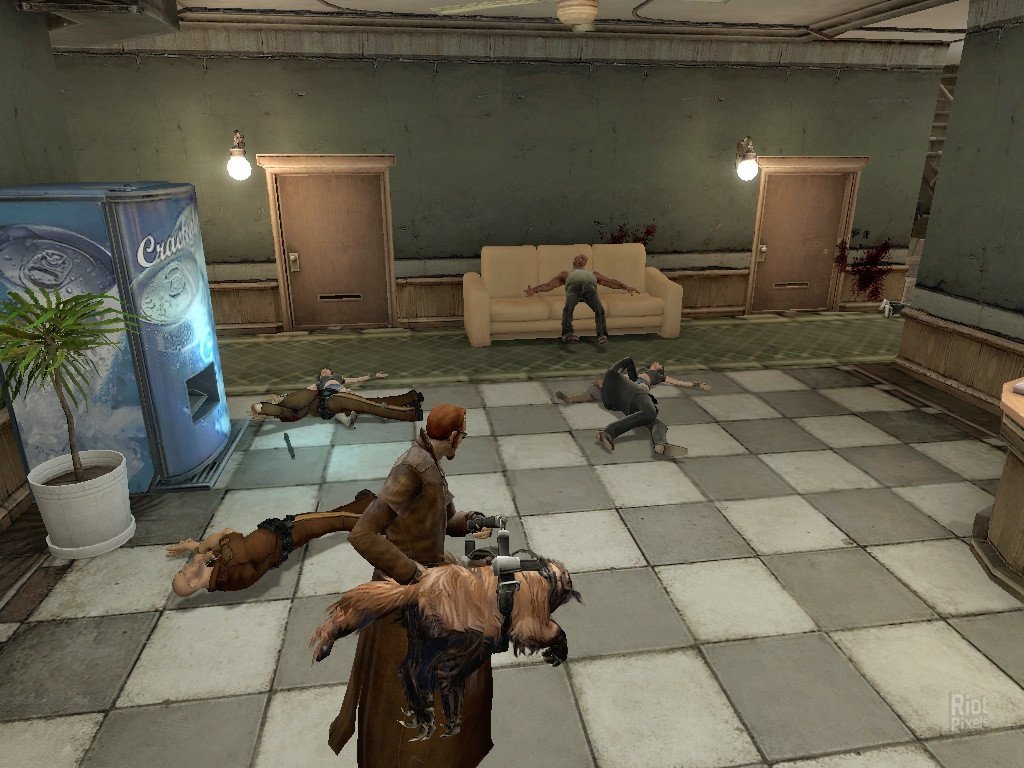 [7]-Postal 3 – v1.3 (ZOOM Platform) + Fart Gun DLC + Bonus Content Download