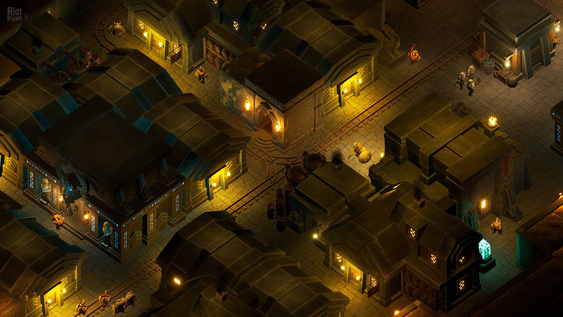 [8]-Beneath the Mountain – v1.3 Download