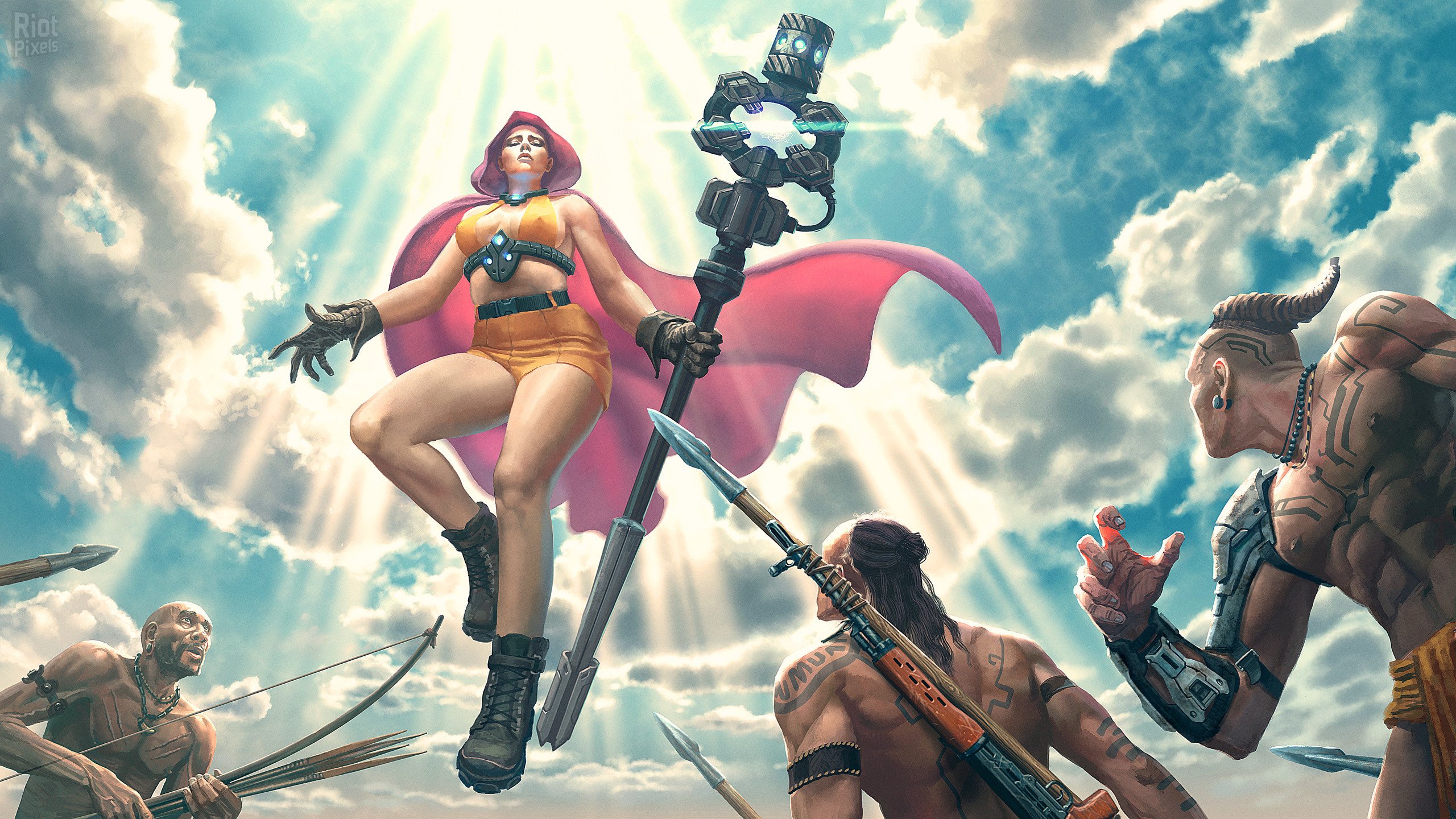 [17]-Revival: Recolonization – Deluxe Edition – v1.0.415 + Bonus Content Download