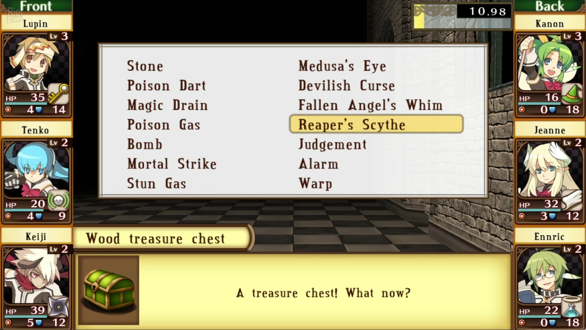 [7]-Class of Heroes: Anniversary Edition Download