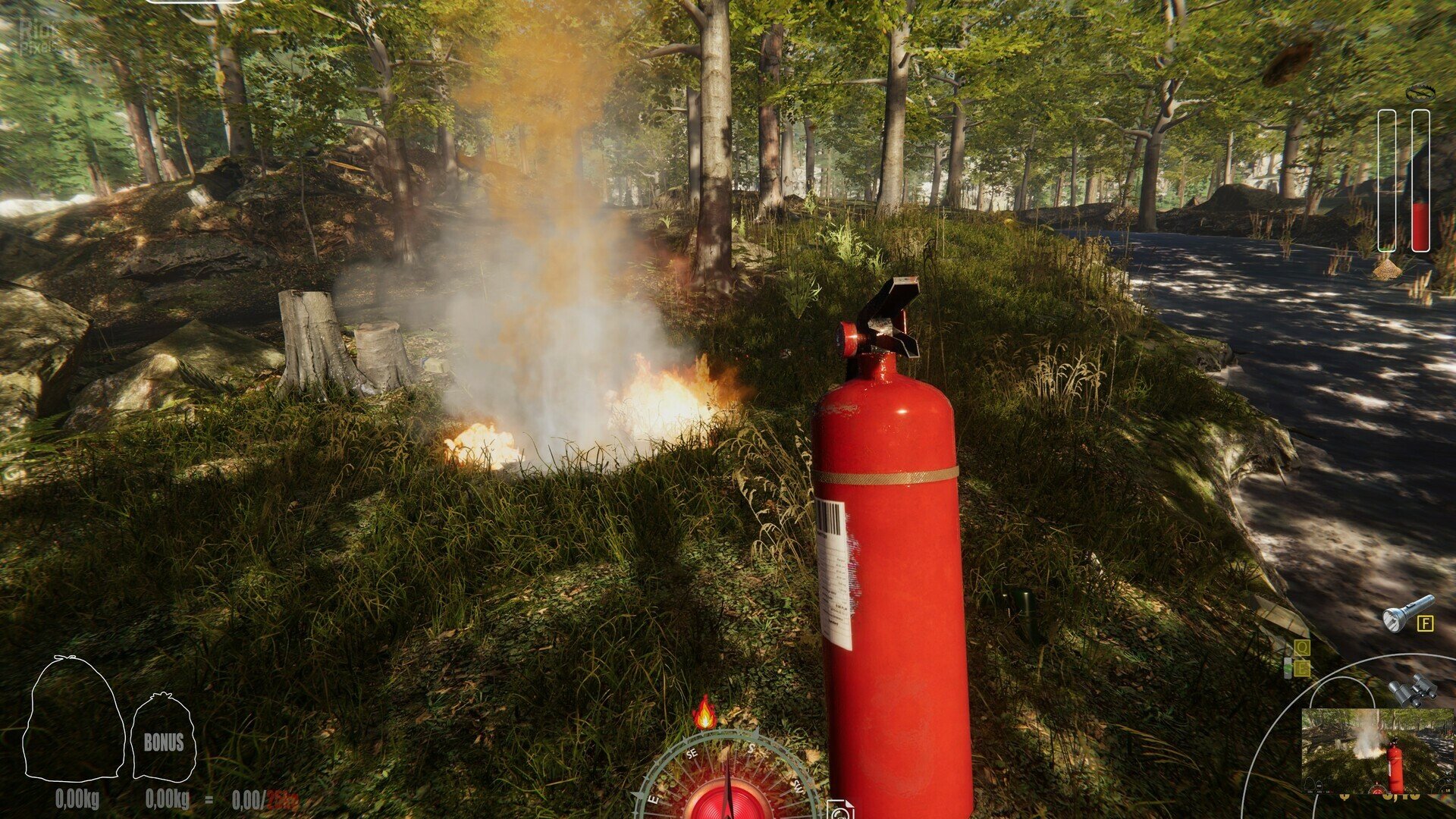[7]-Forest Ranger Simulator Download