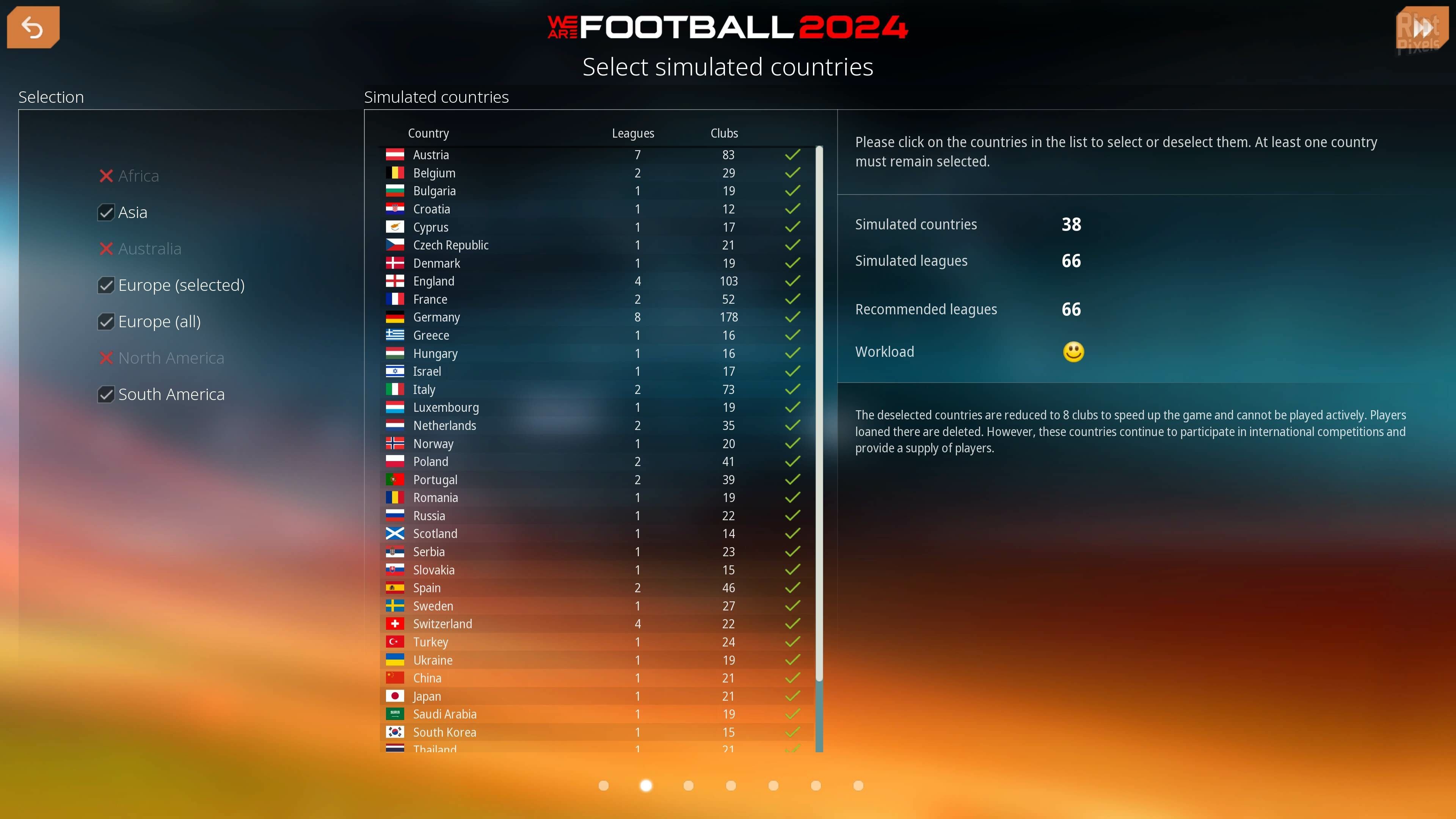 [4]-We Are Football 2024 – v3.30 (Season 2024/25 Update) Download