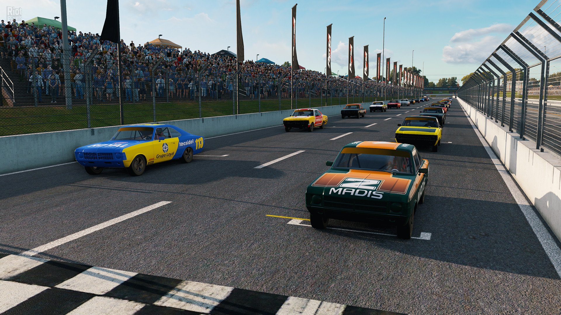 [9]-Automobilista 2 – v1.6.3.0.2752 + 20 DLCs Download