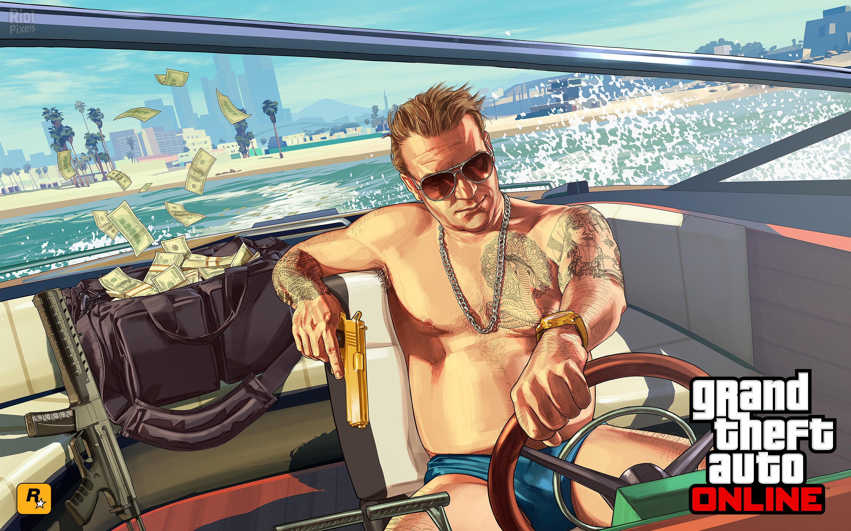 [31]-Grand Theft Auto V / GTA 5 (Legacy) – v1.0.3411/1.70 + NVE Platinum Modpack + Bonus Content Download