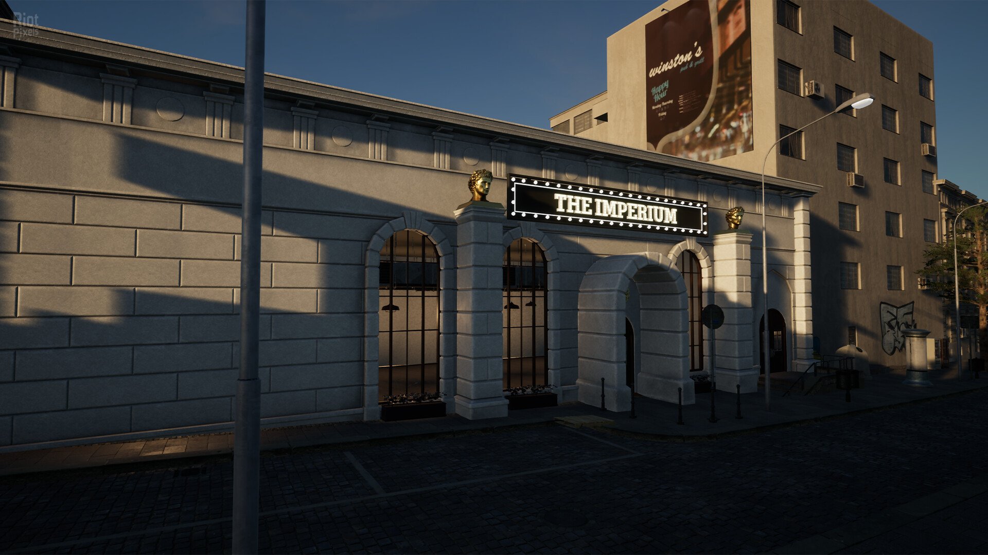 [2]-Pub Sim – v1.0 (Release) Download