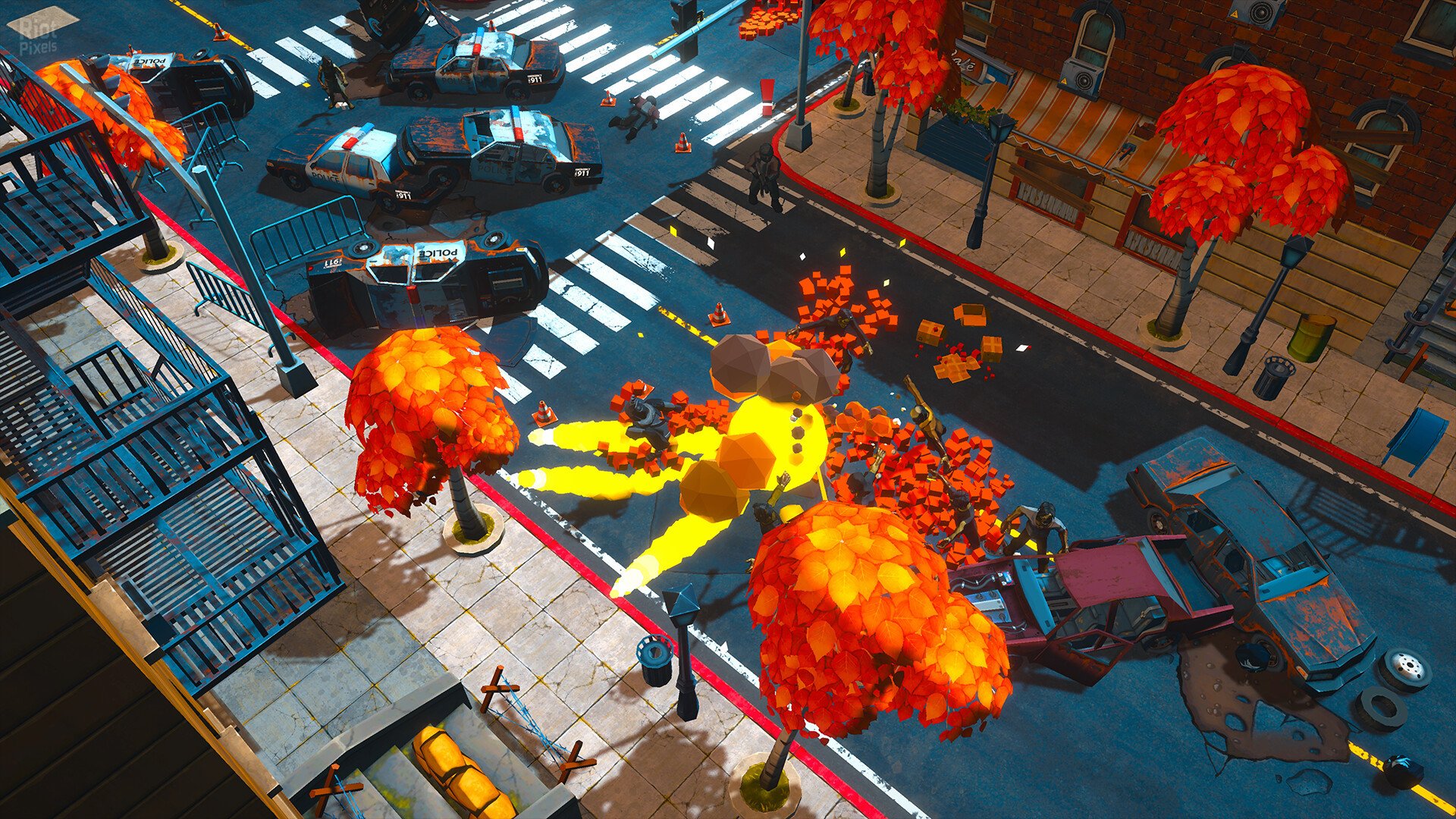 [6]-TACTICAL BANDITS – v1.00.16 Download