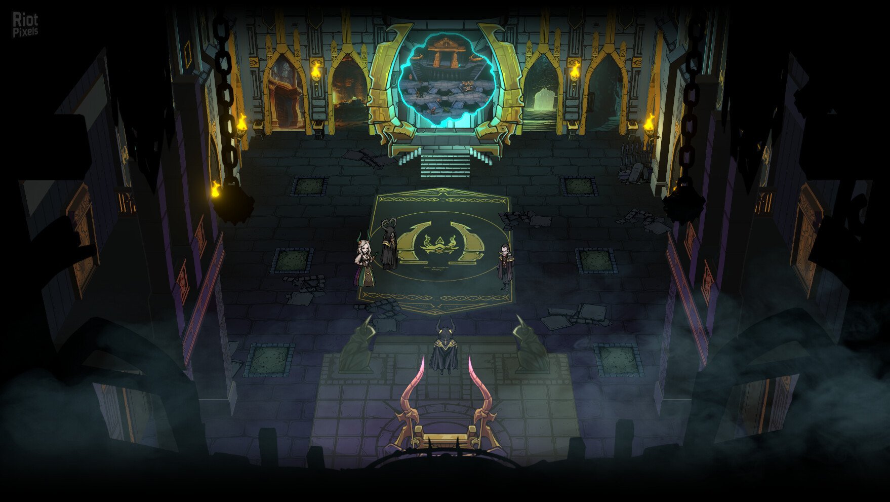 [10]-Vambrace: Dungeon Monarch, v1.0.5 + 2 DLCs/Bonuses Download