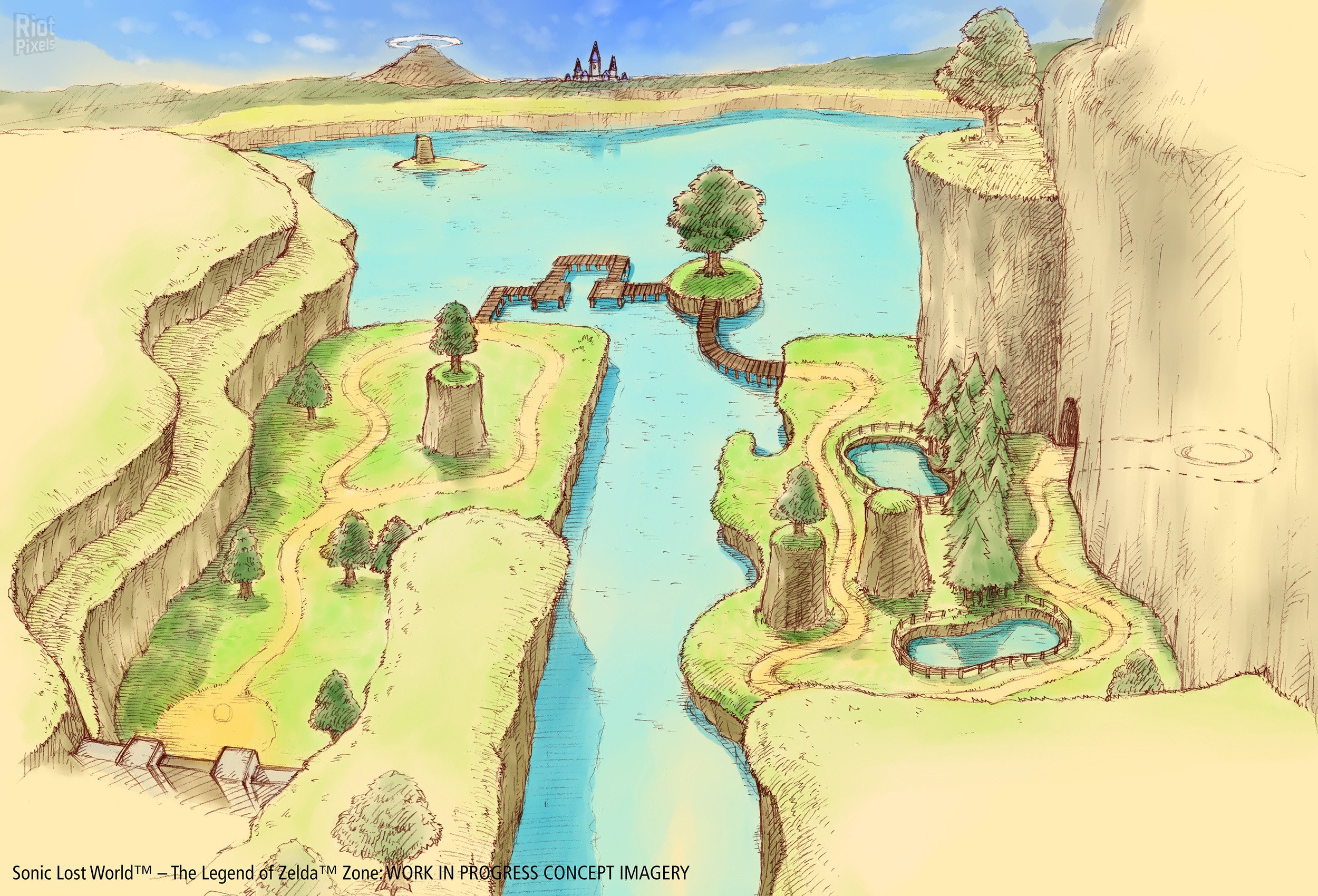 [20]-Sonic: Lost World Download