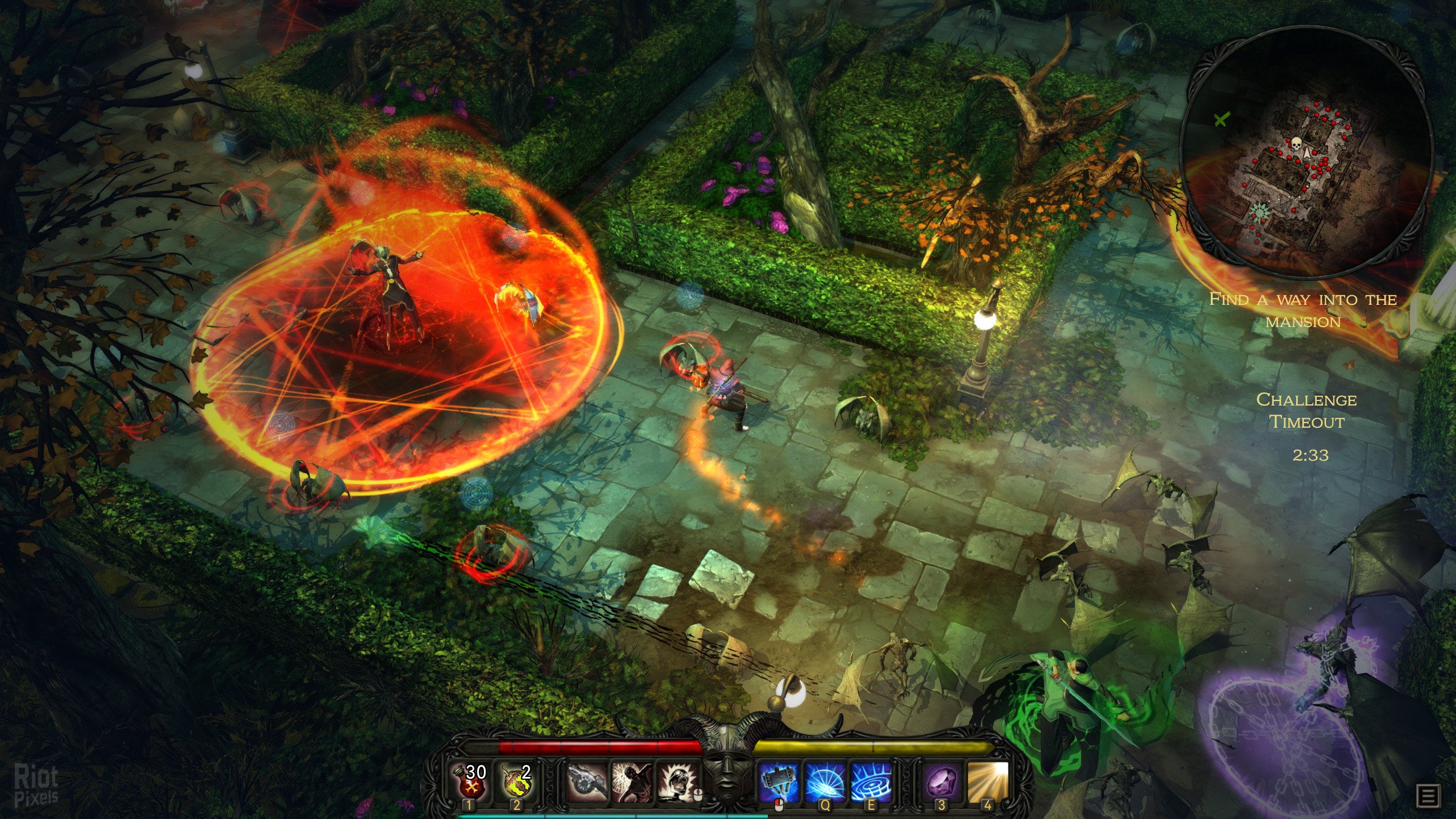 [7]-Victor Vran: Overkill Edition – v2.07 + Update June 7th + All DLCs Download