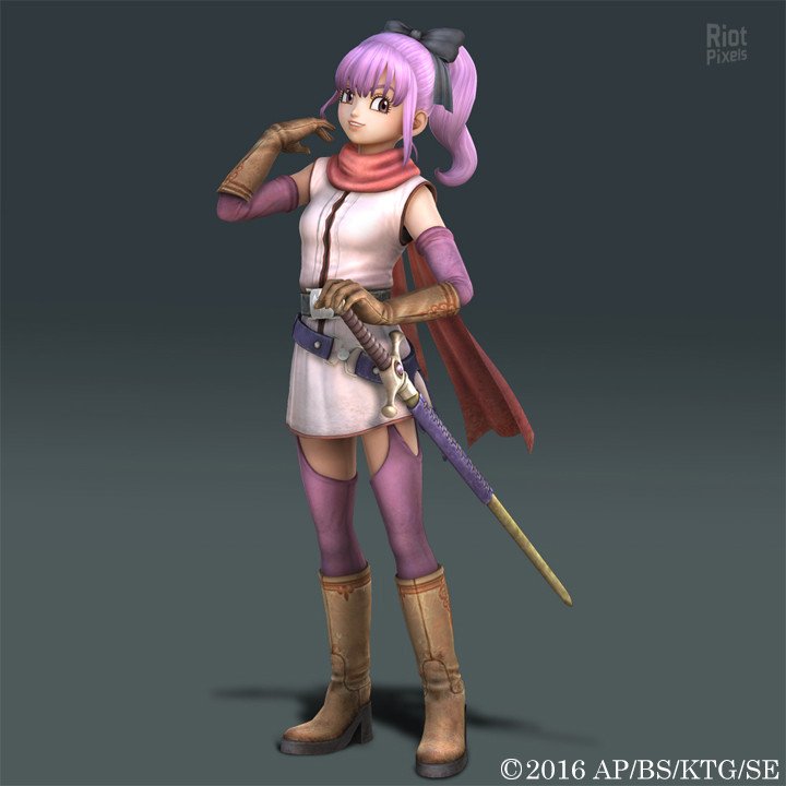 [31]-Dragon Quest Heroes 2: Explorer’s Edition + All DLCs Download