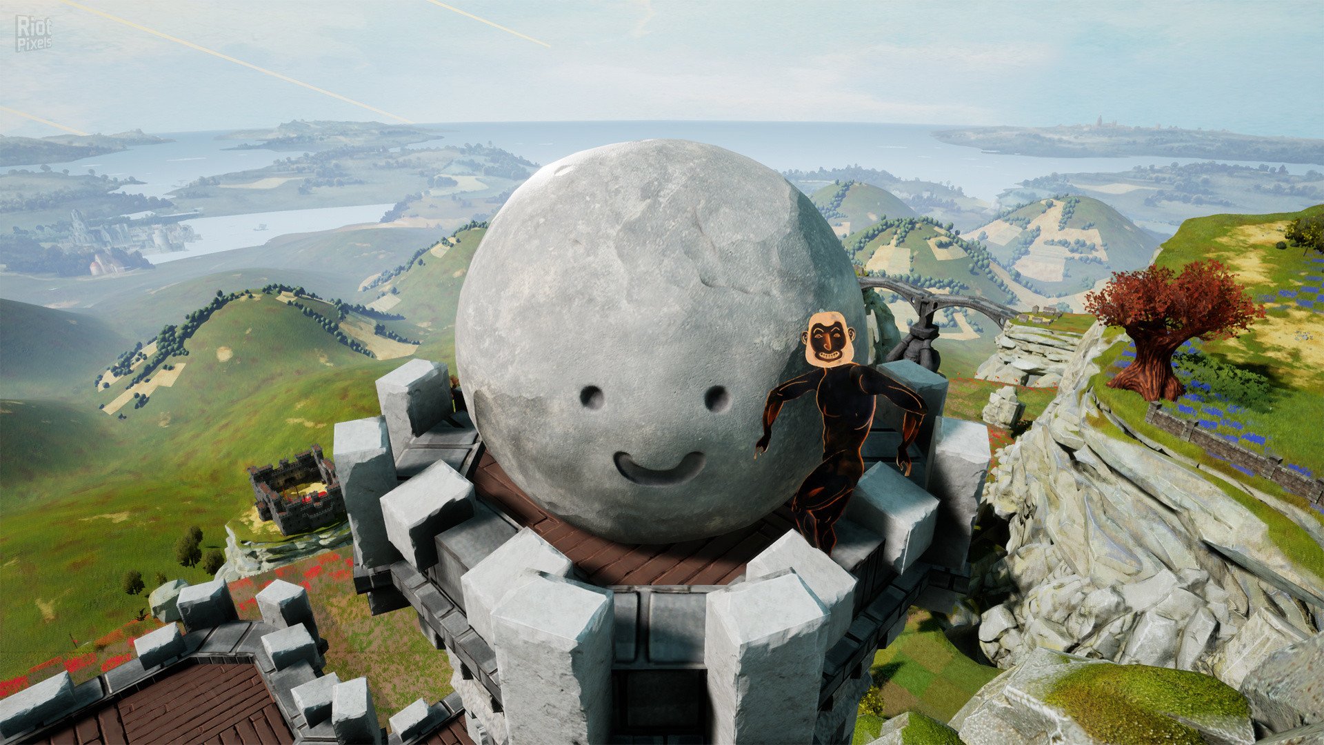 [16]-Rock of Ages 2: Bigger & Boulder – v1.02 + 2 DLCs Download