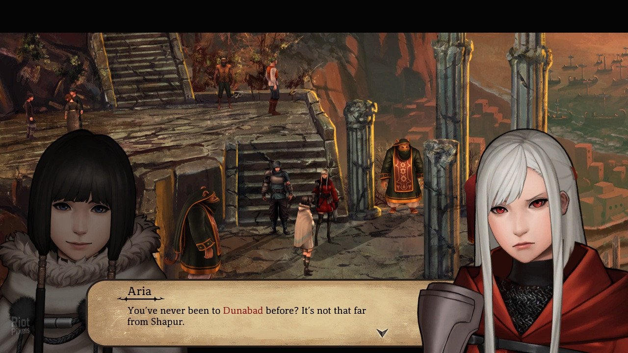 [5]-Legrand Legacy: Tale of the Fatebounds – v1.0.2 Download