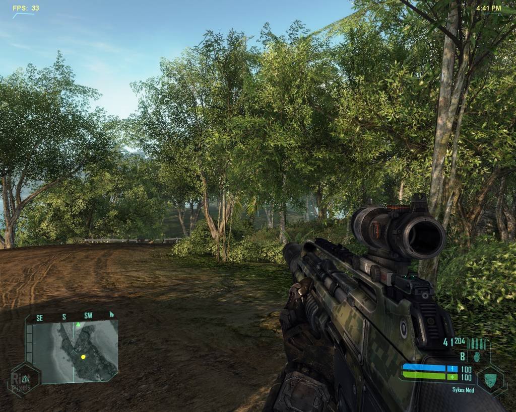 [14]-Crysis Warhead – v1.1.1.711 Download