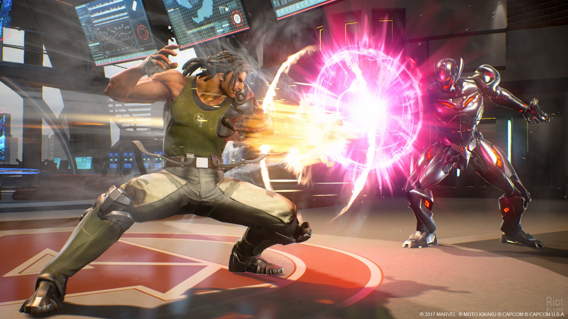 [8]-Marvel vs. Capcom: Infinite – Deluxe Edition Download