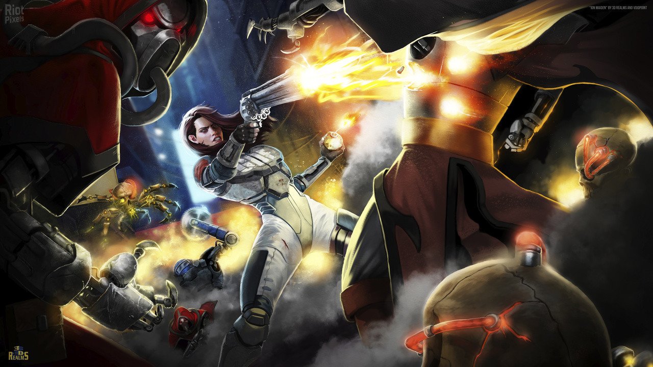 [20]-Ion Fury Download