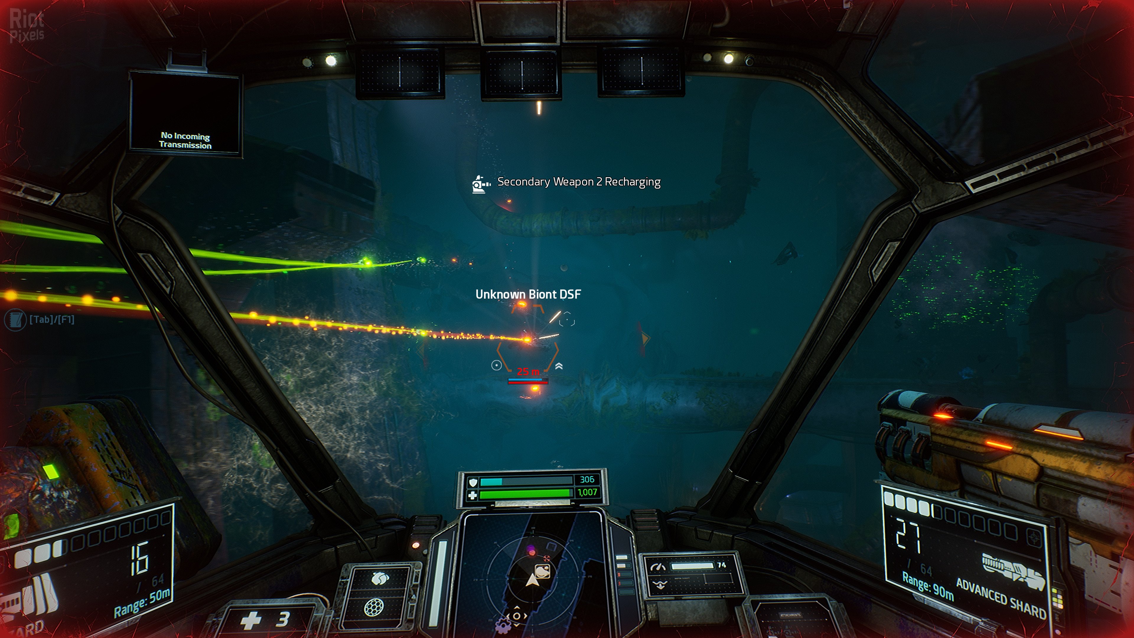 [5]-Aquanox: Deep Descent – v33383/Build 5695217 + Exclusive Manticora Ship + Extended Ending Scene Download
