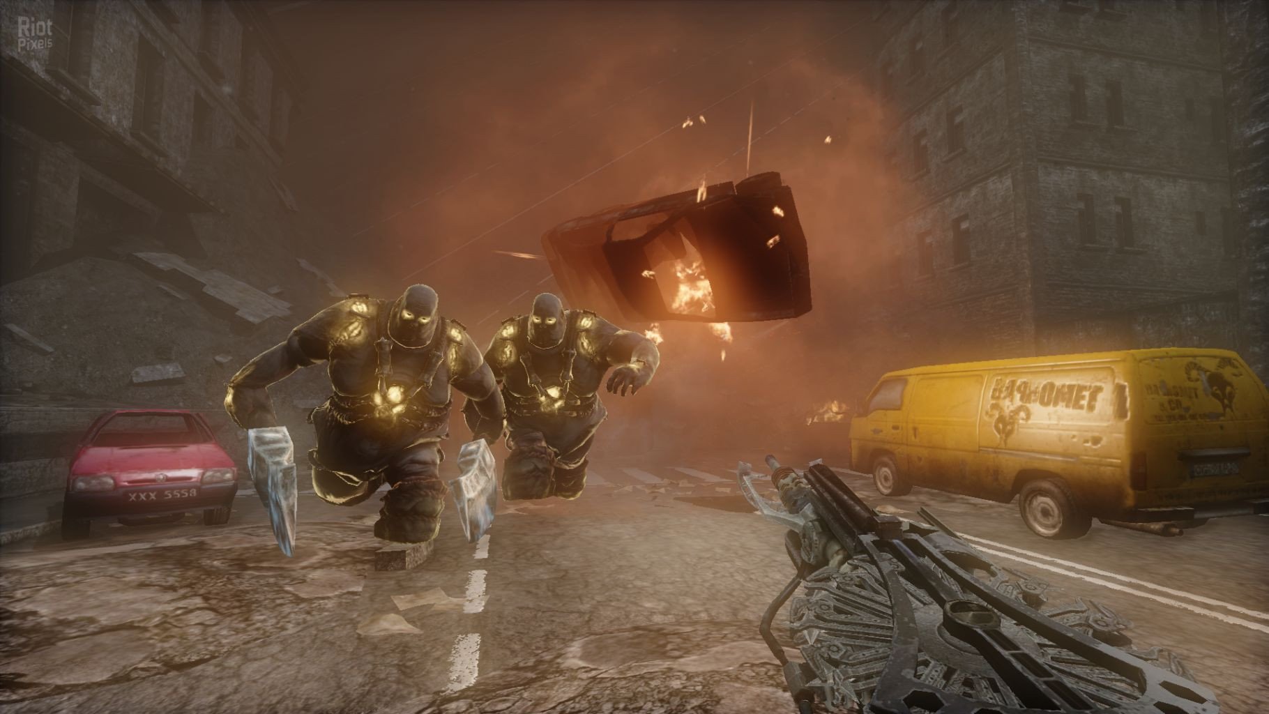 [15]-Painkiller: Complete Pack – Six Games + All DLCs + Bonus Content Download