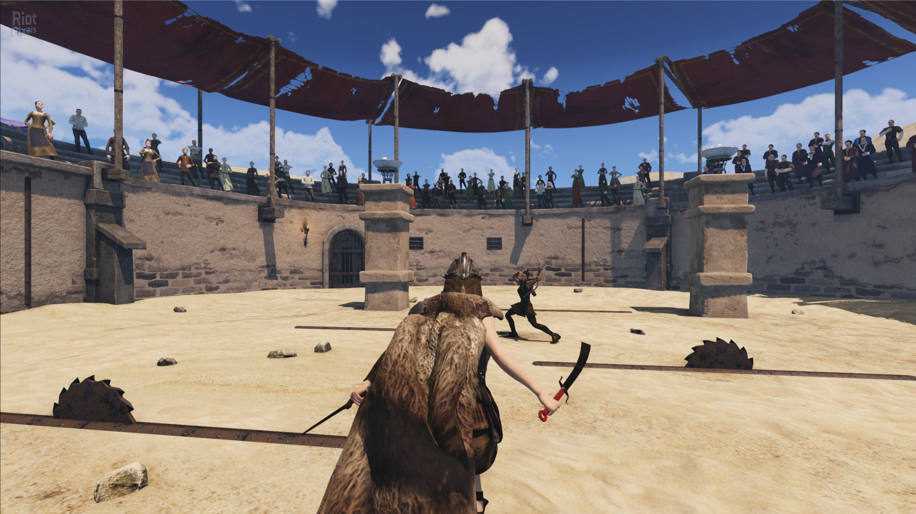 [13]-Blackthorn Arena: Game of the year Edition – v2.0 HotFix (BuildID 7113975) + 3 DLCs Download