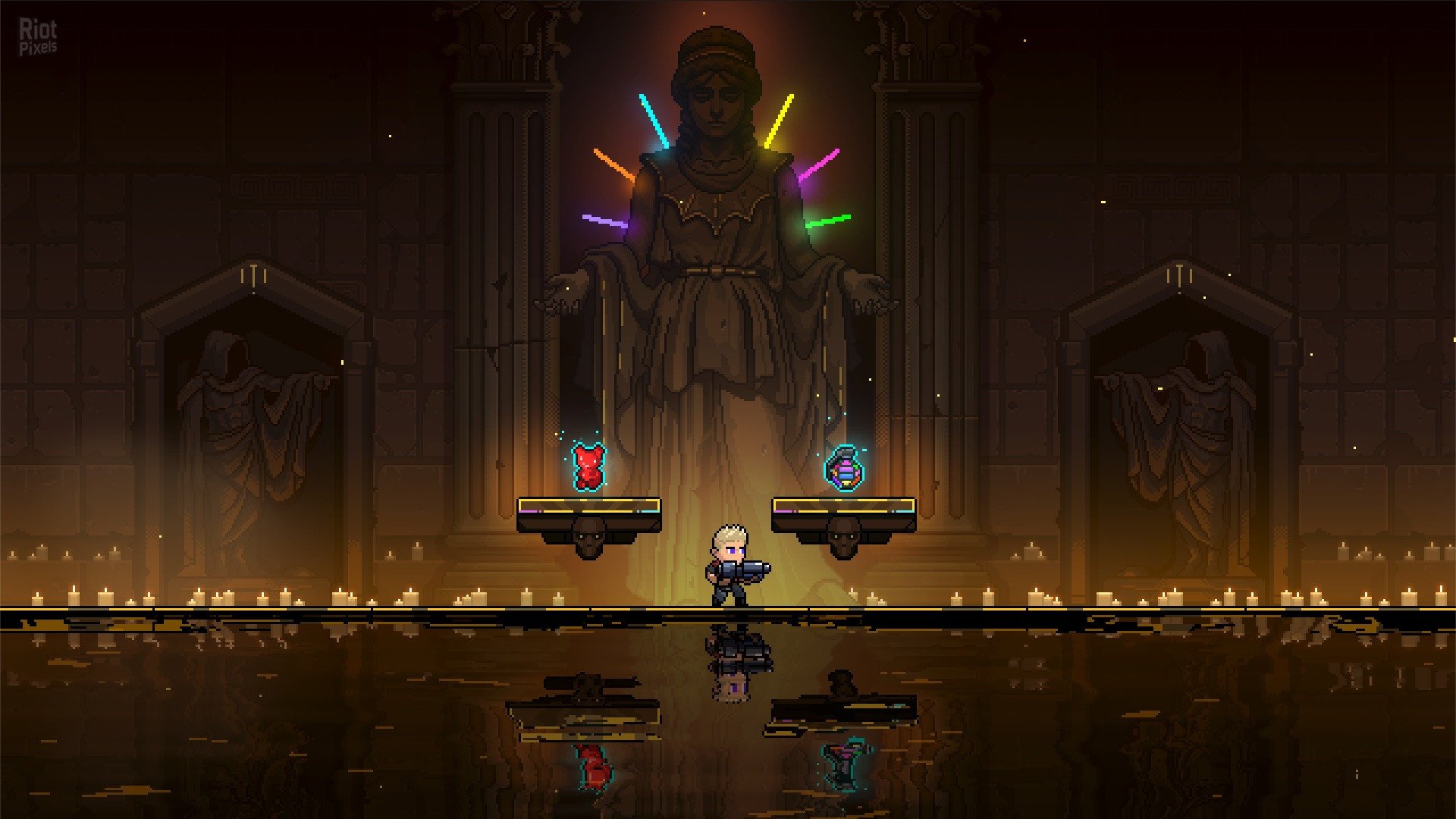 [8]-Neon Abyss: Deluxe Edition – v1.5.0 + 3 DLCs + OST Download