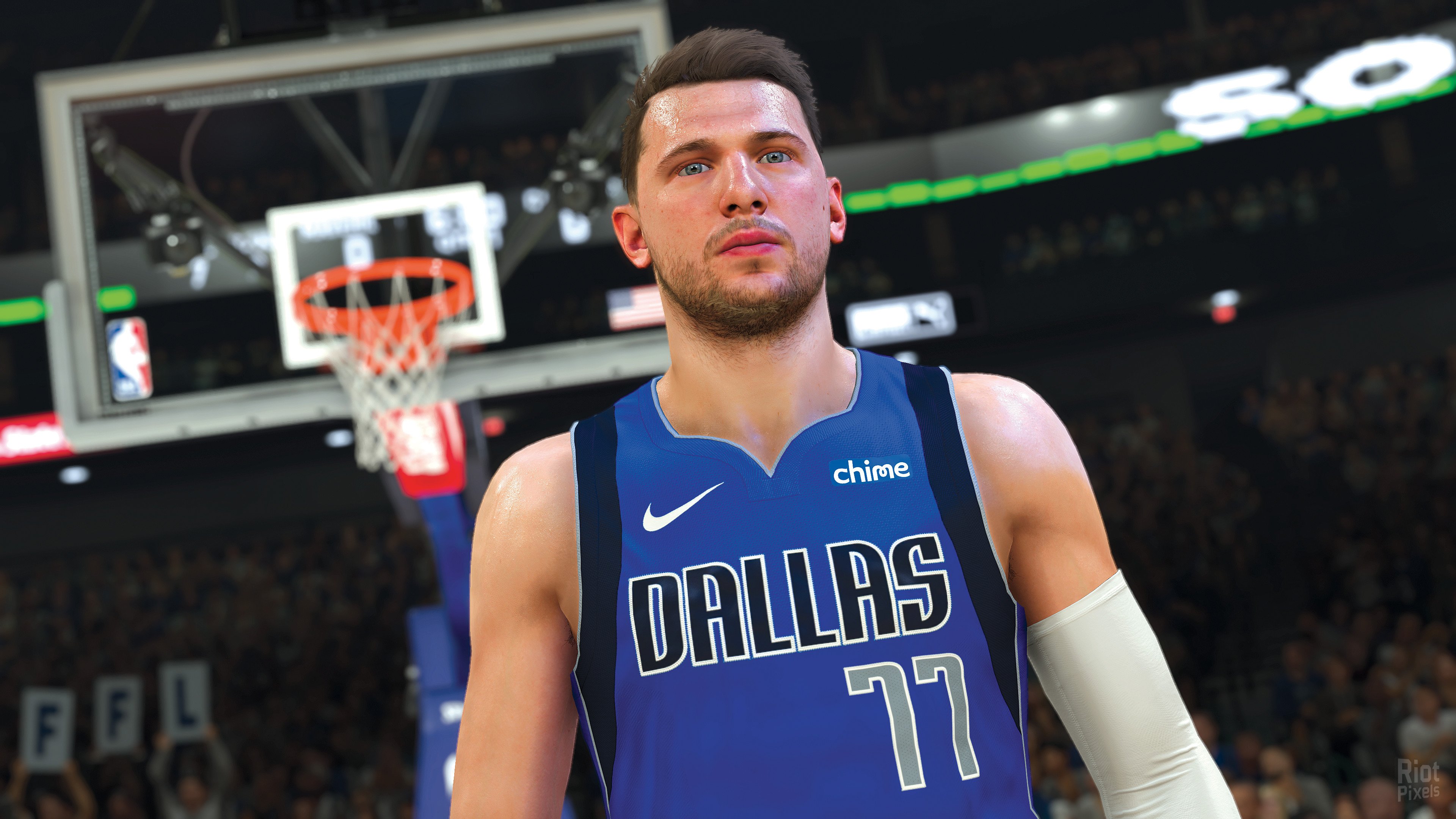 [10]-NBA 2K22: NBA 75th Anniversary Edition – v1.12 + All DLCs + MyCareer Unlocker Download