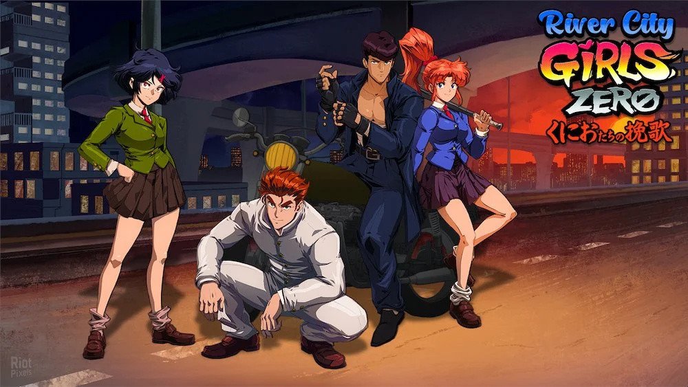 [12]-River City Girls Zero Download