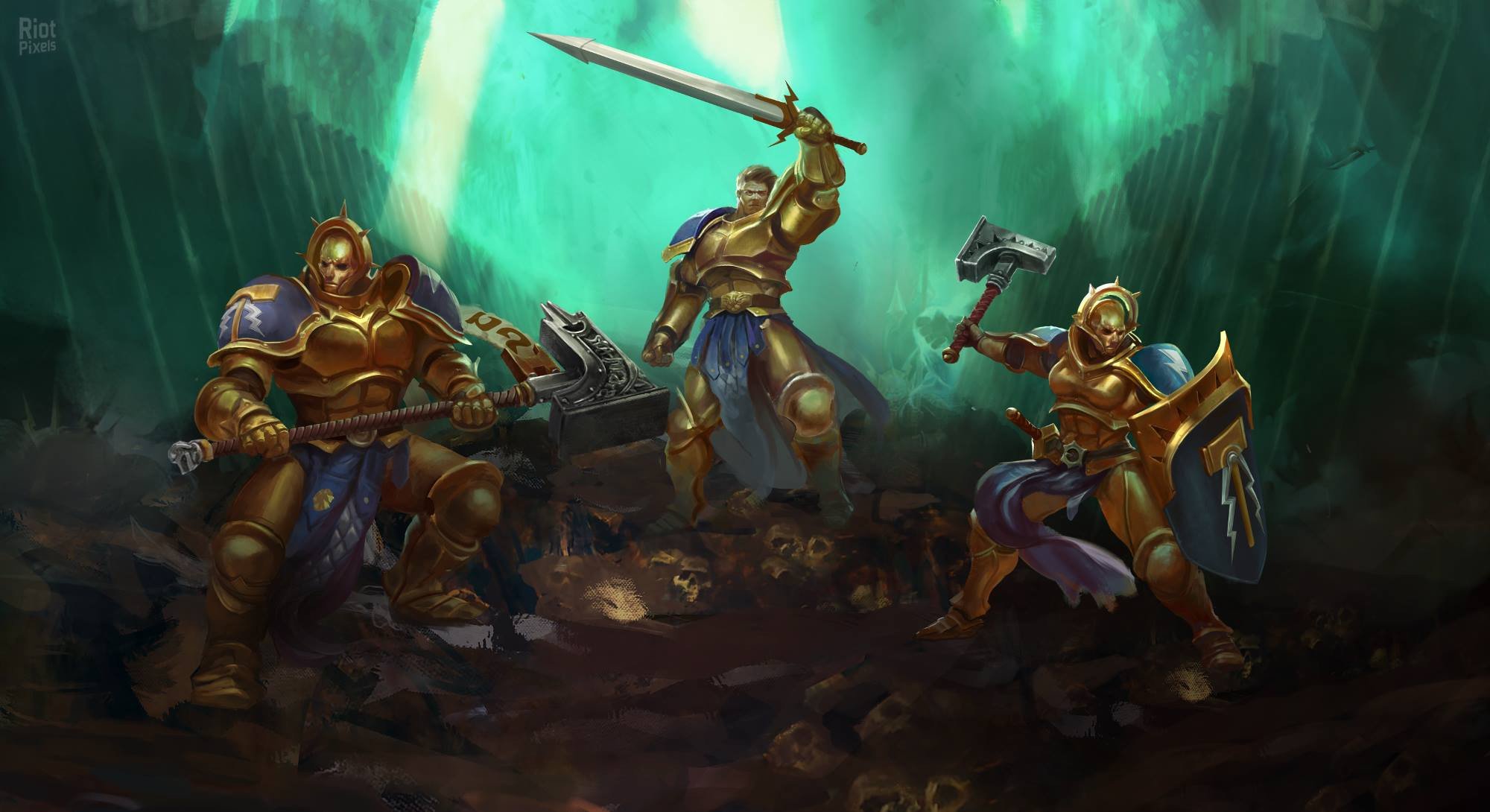 [18]-Warhammer Underworlds: Shadespire Edition – v1.8.7 + All DLCs Download
