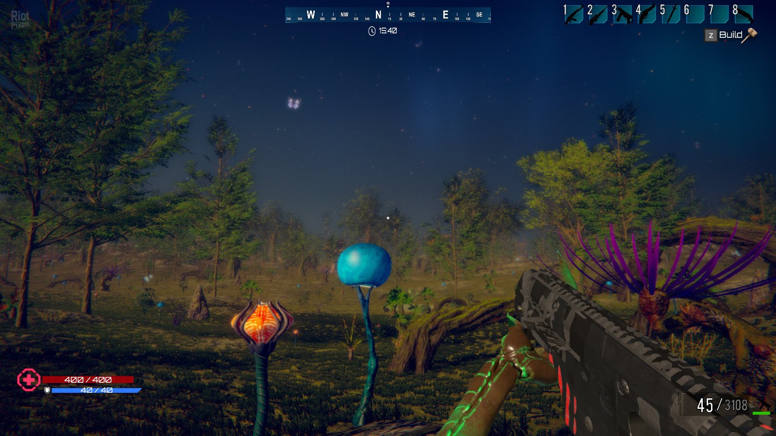 [8]-Terafall: Survival – v0.1.11 Download