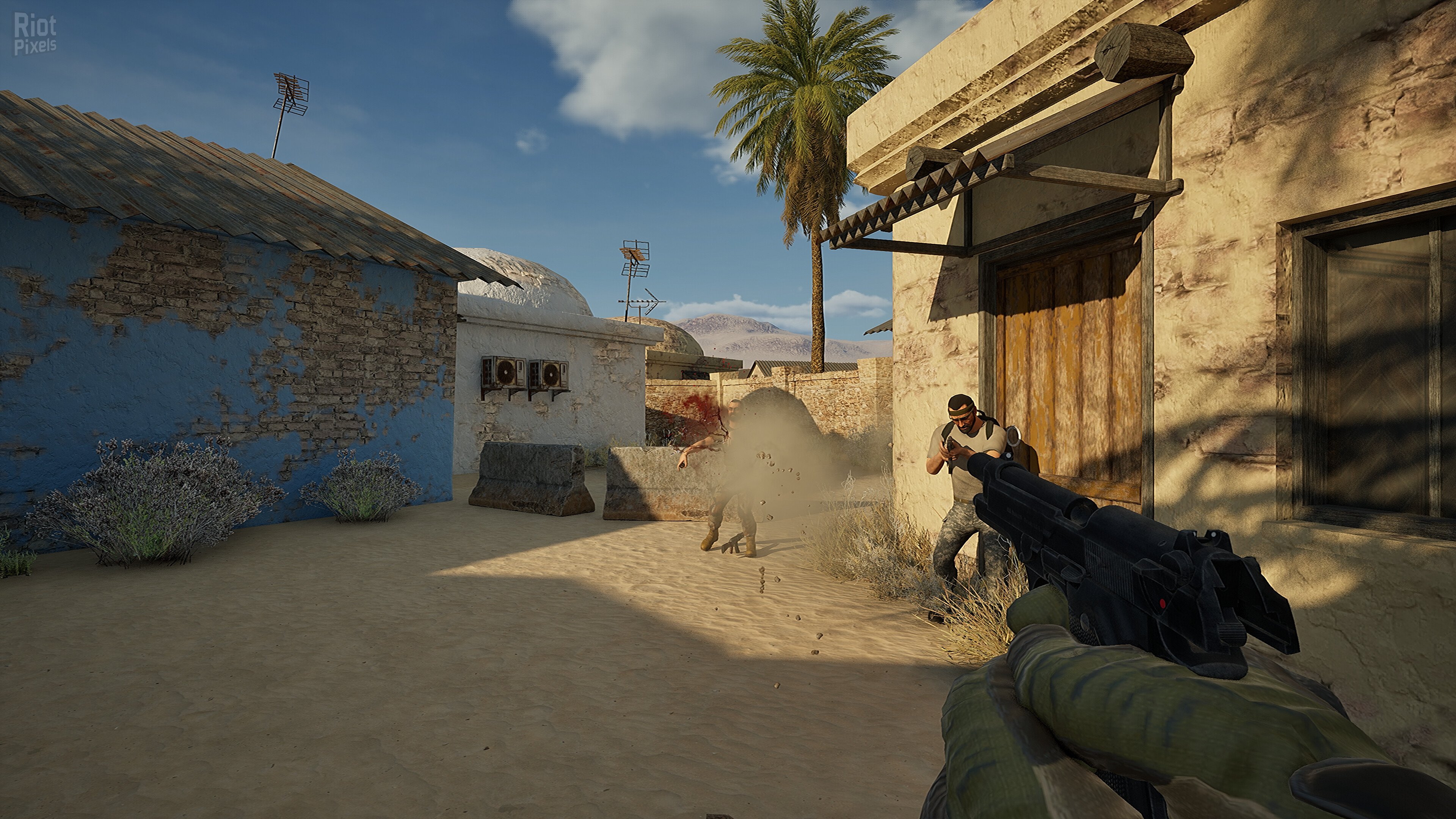 [5]-Strike Force 3 – v1.1.0 + Windows 7 Fix Download