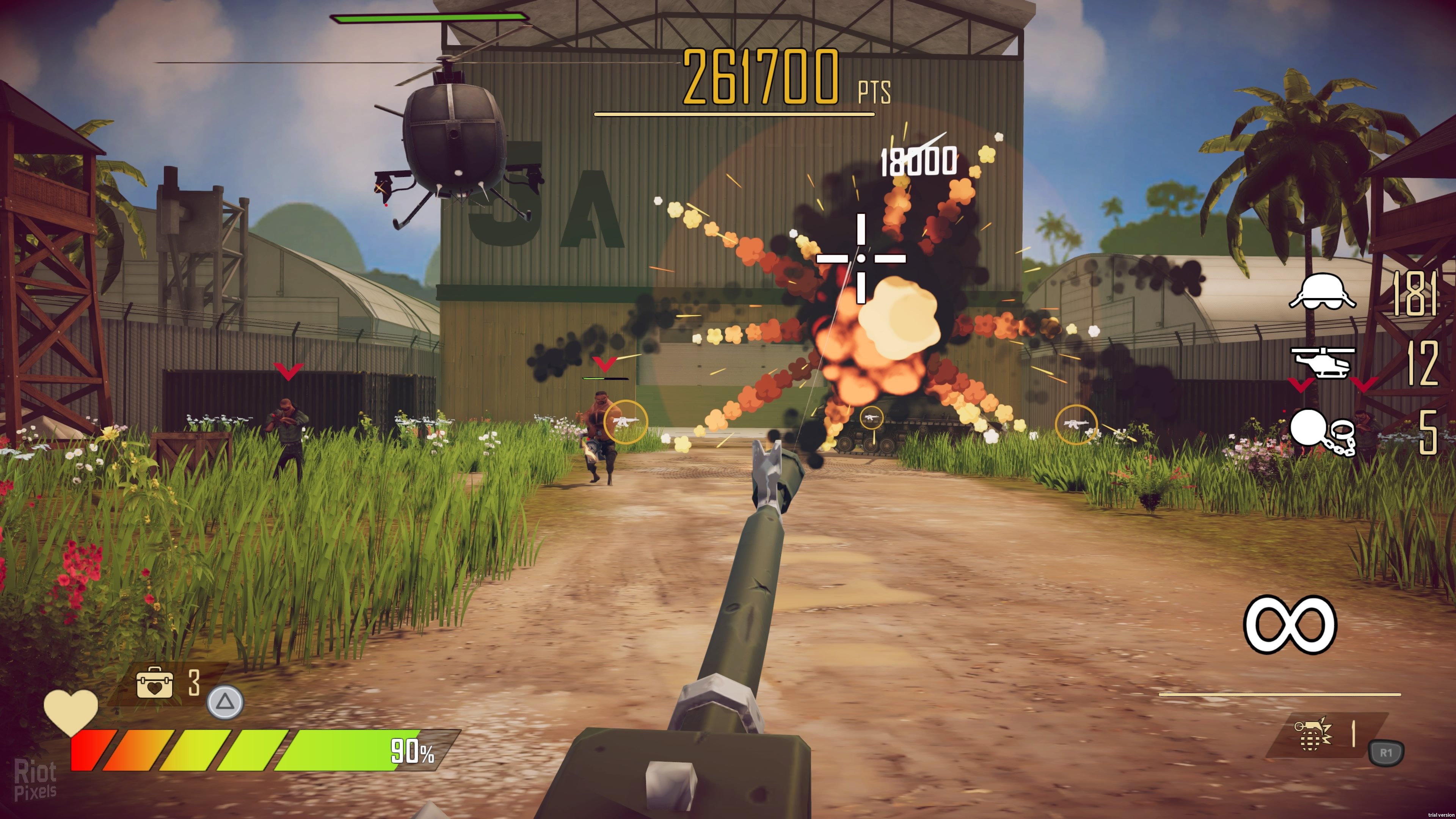 [14]-Operation Wolf Returns: First Mission – Build 12197373 Download