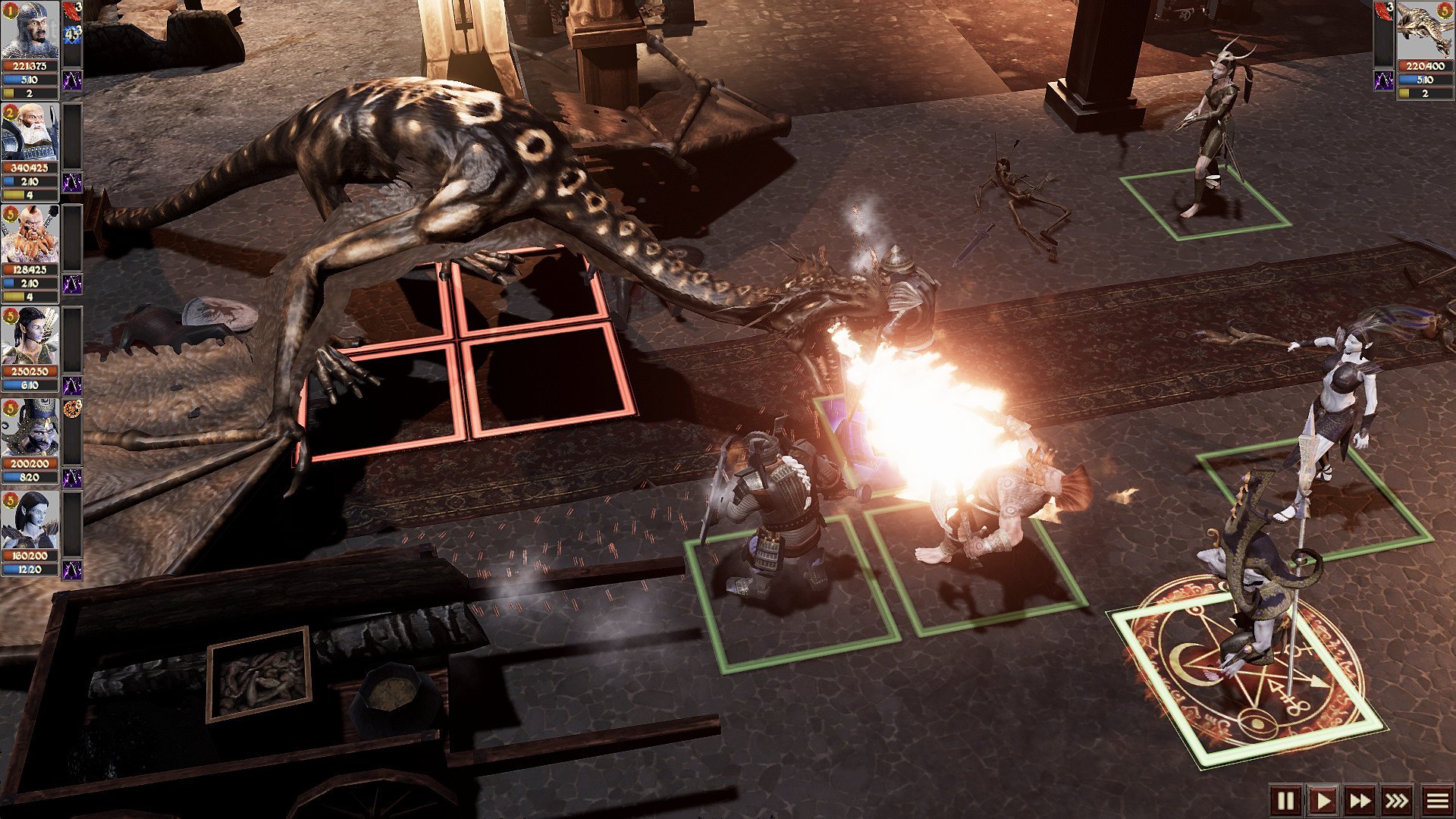 [6]-Infested Fortress – v1.0 Build 512 Download
