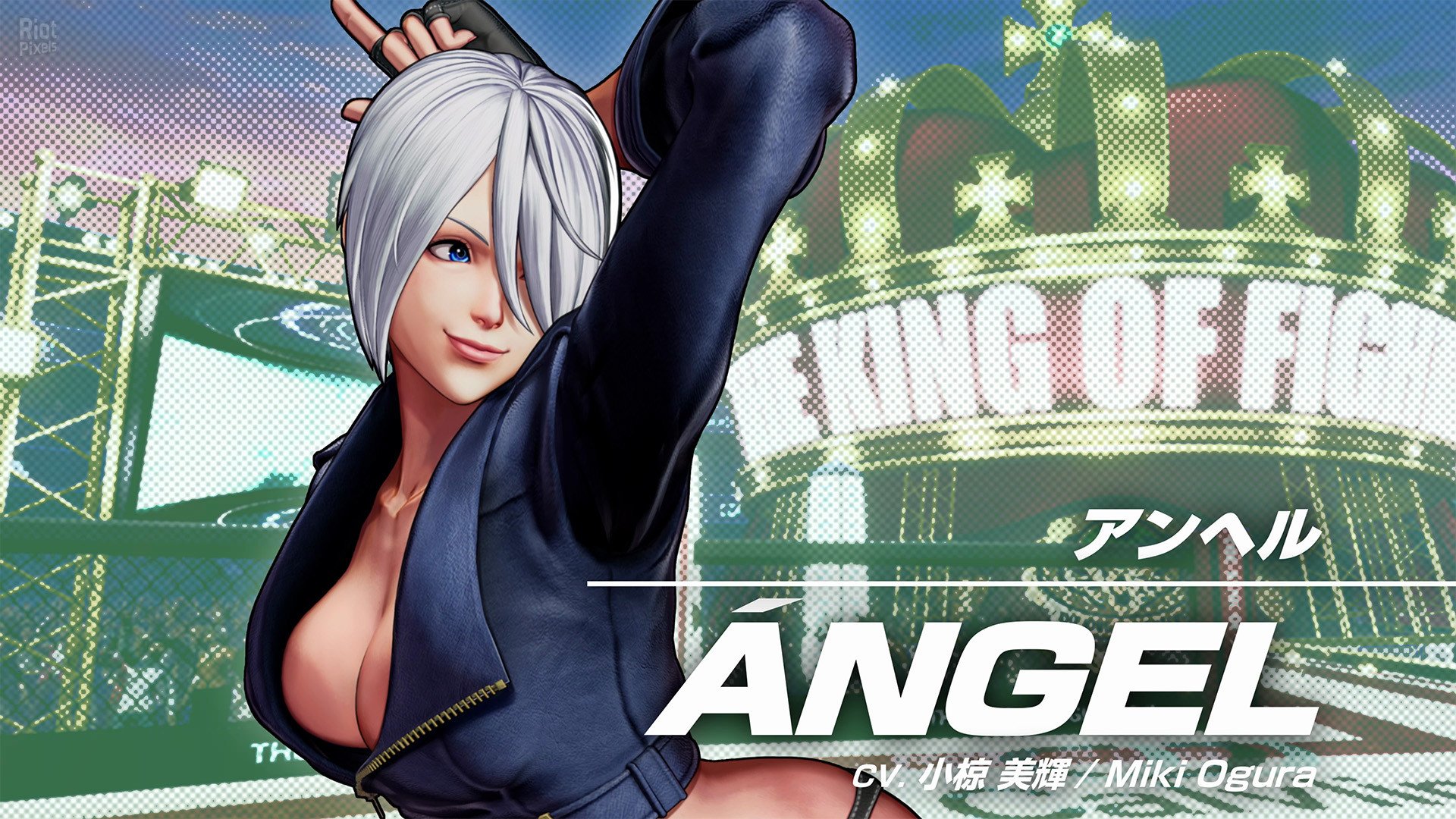 [21]-The King of Fighters XV: Deluxe Edition – v2.30.0_75211 + 12 DLCs Download
