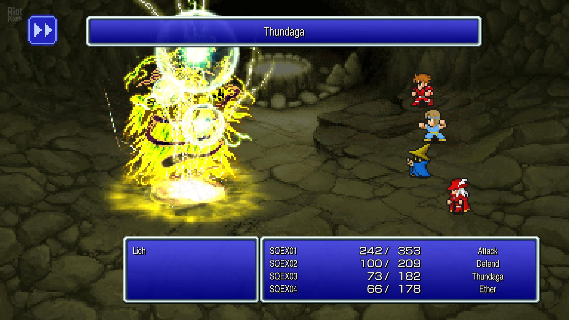 [2]-FINAL FANTASY I-VI Bundle: Pixel Remaster – v1.1.1/1.1.0 + Bonus DLCs + Font Fixes Download