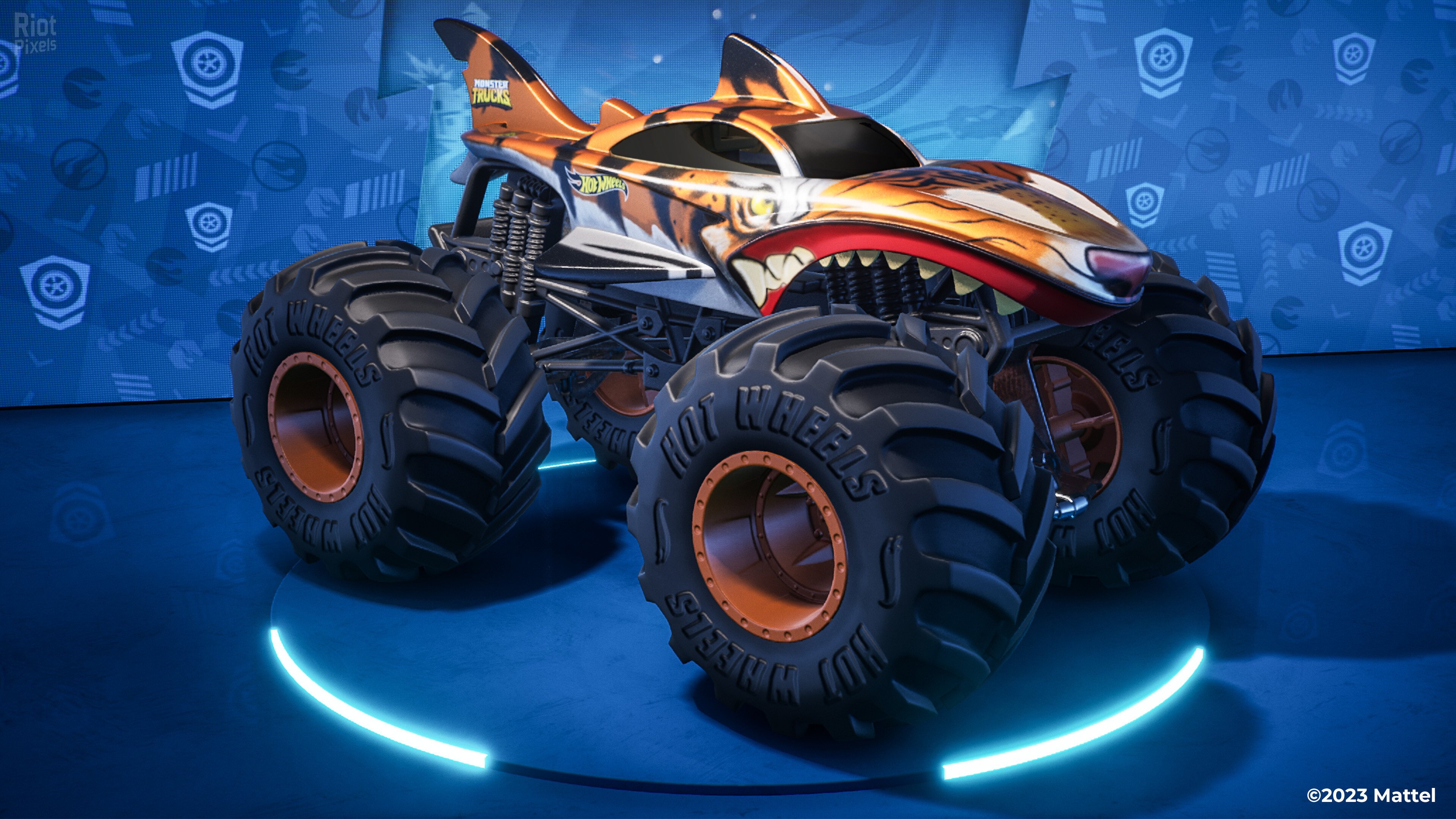 [16]-HOT WHEELS UNLEASHED 2: Turbocharged, Build 14021777 + 19 DLCs + Windows 7 Fix Download