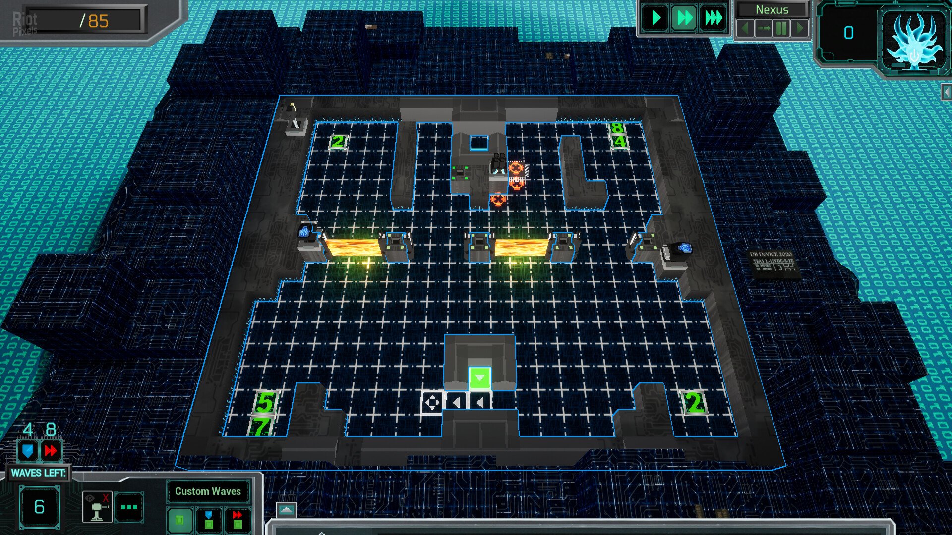 [5]-Bytes: The Reverse Tower Defense Download