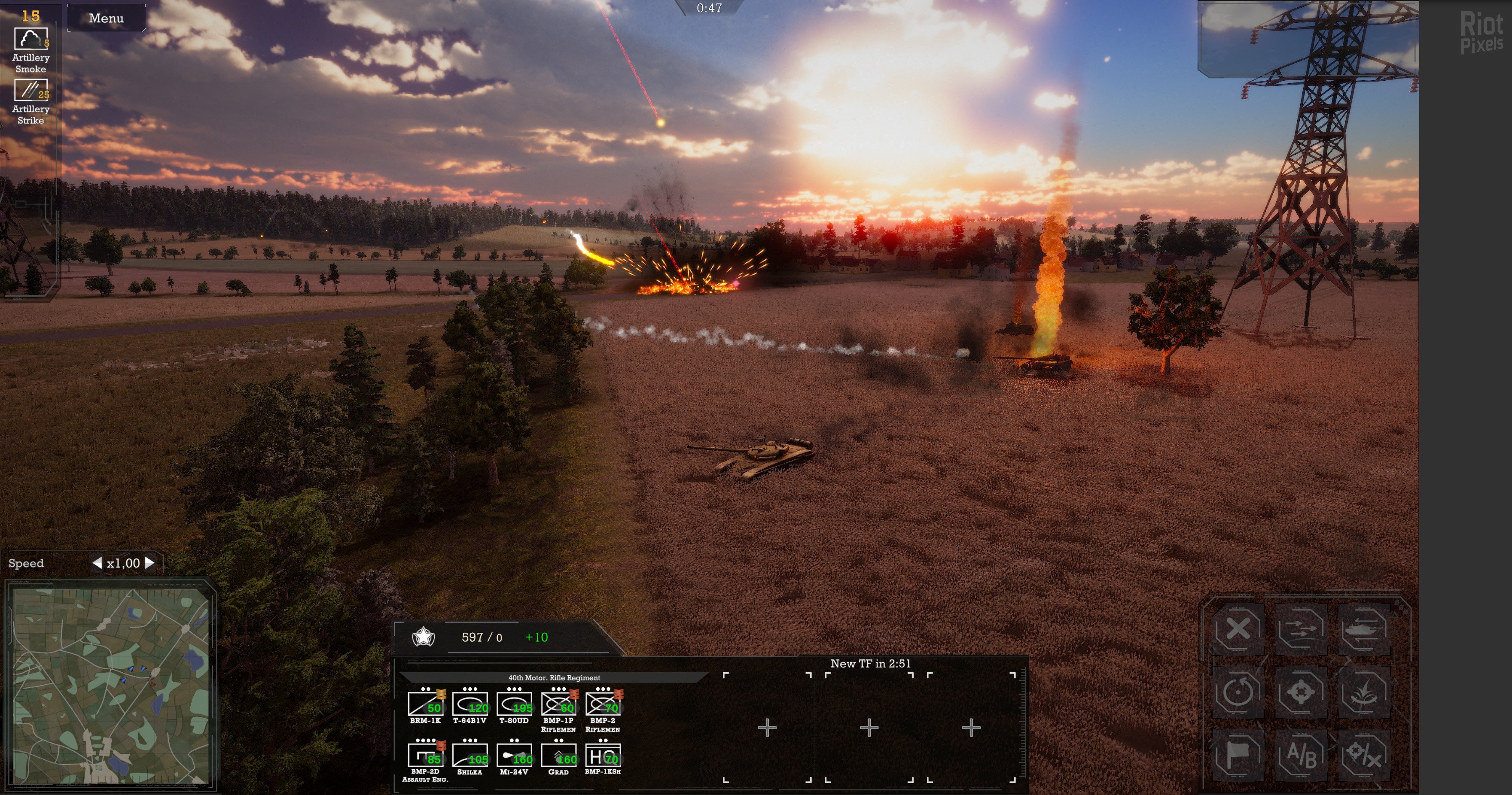 [12]-Regiments – v1.4.0S.1609 + Winds of Change DLC Download