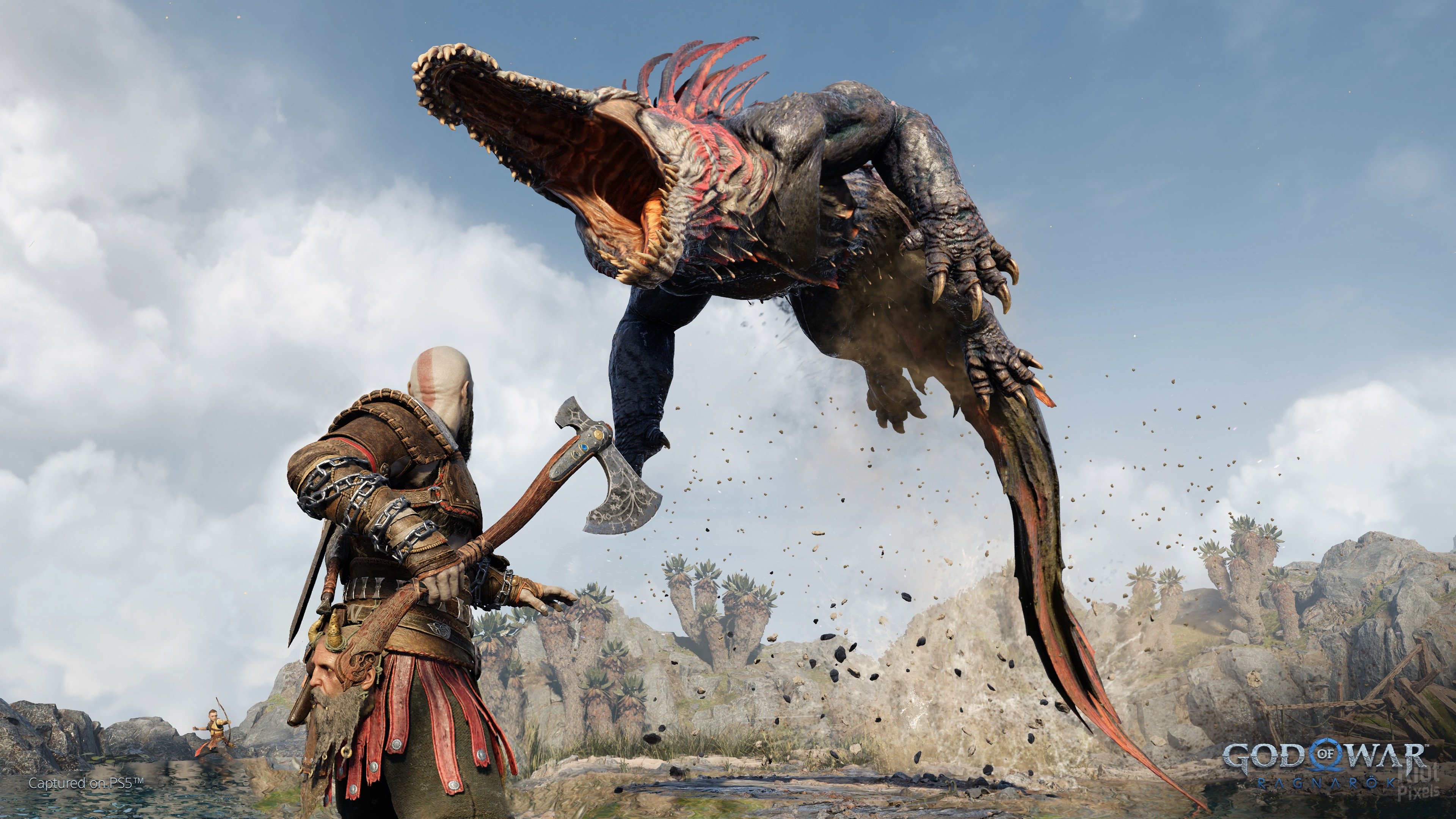[13]-God of War: Ragnarök – Digital Deluxe Edition + All DLCs/Bonuses + 6 GB VRAM Bypass Download