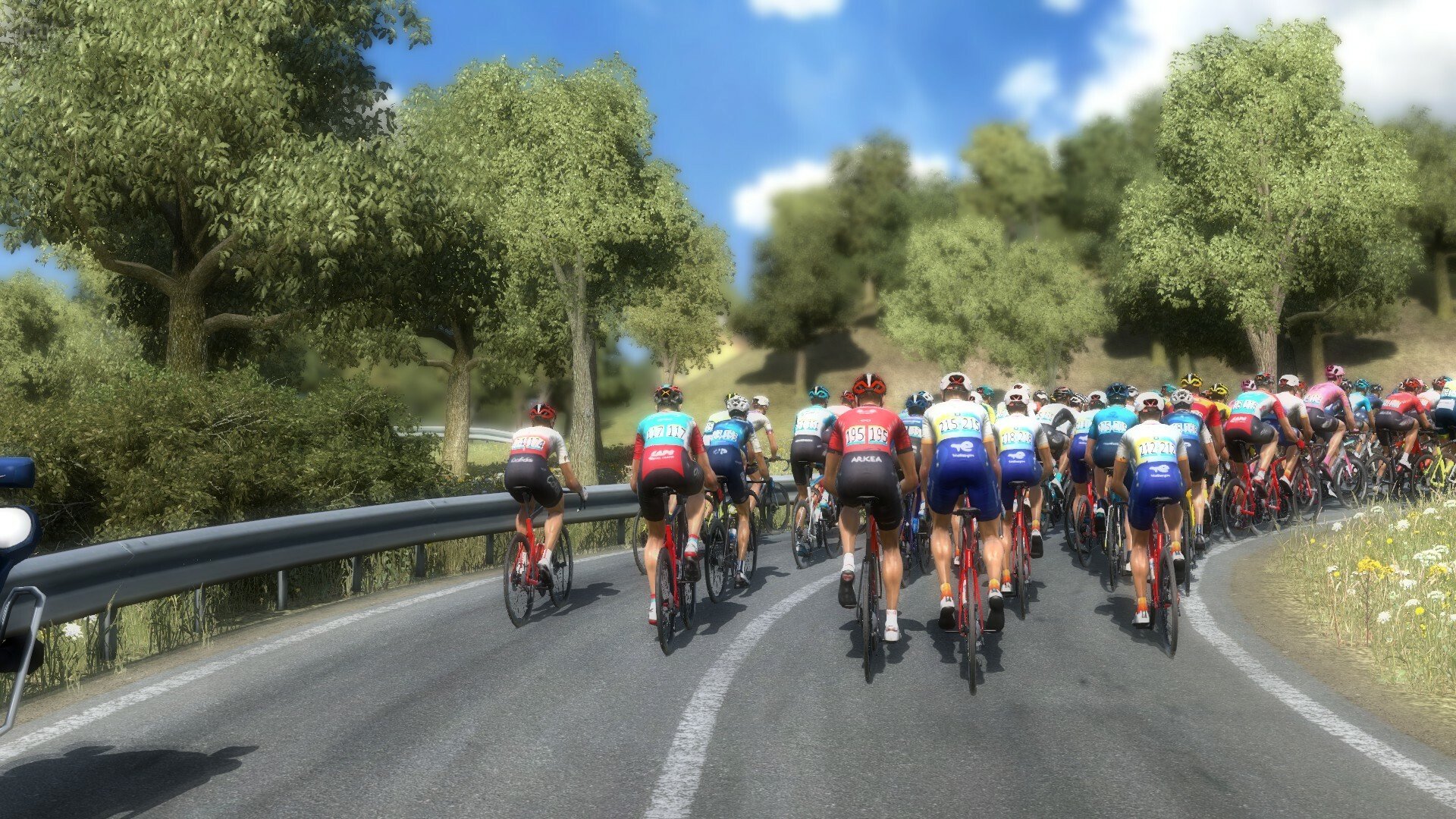 [8]-Pro Cycling Manager 2024, v1.5.3.155 + Database/Stage Editors + WorldDB 2024 Download