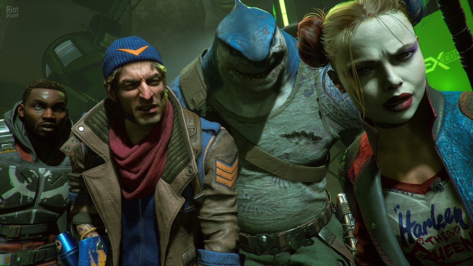[5]-Suicide Squad: Kill the Justice League, v1.0.6.0 + Offline DLCs + CrackFix/EAC Bypass + Bonus Soundtrack Download